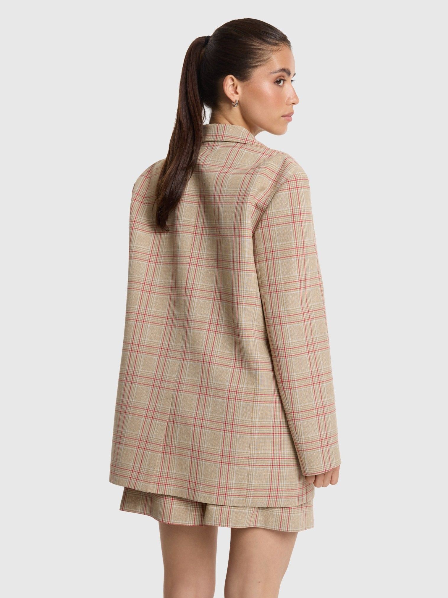 ALIX THE LABEL - BLAZER - Beige