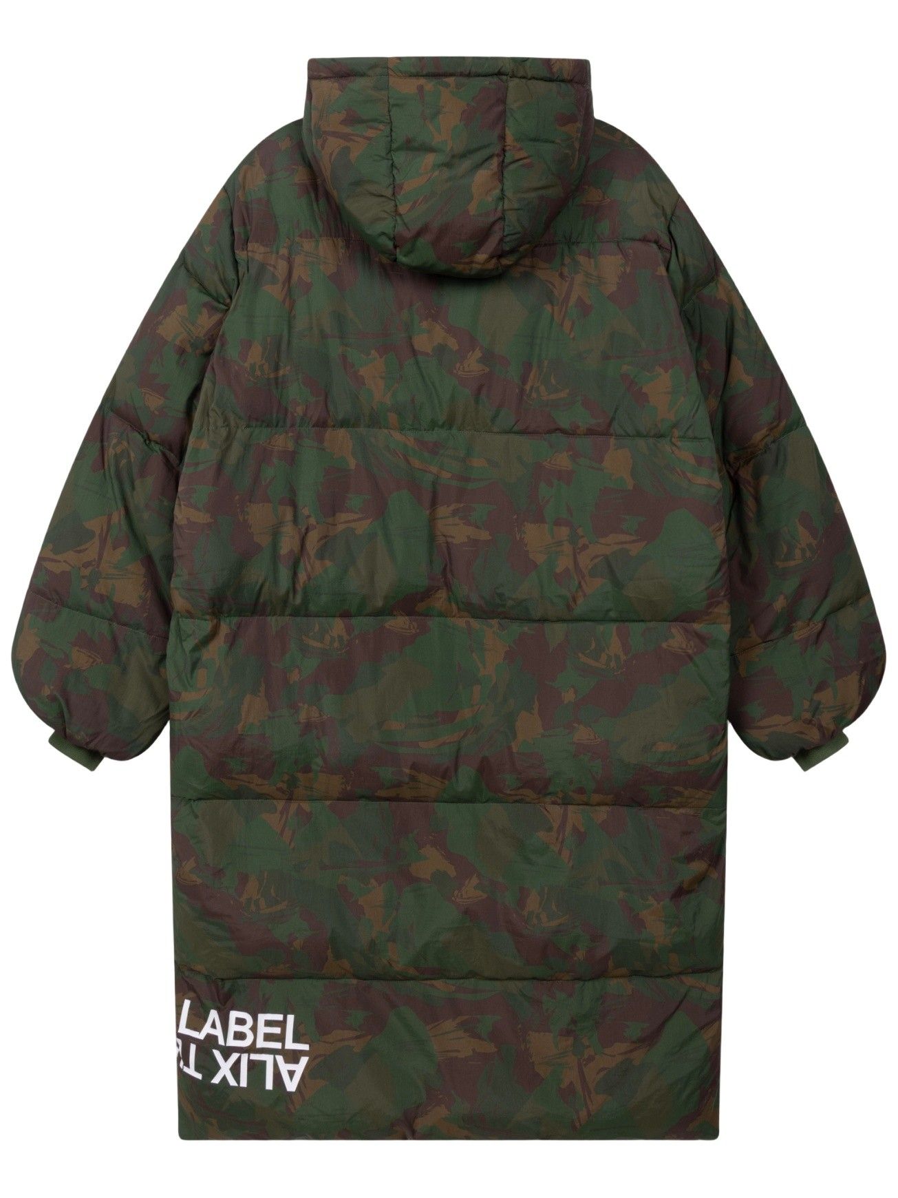 ALIX THE LABEL - JAS - Groen