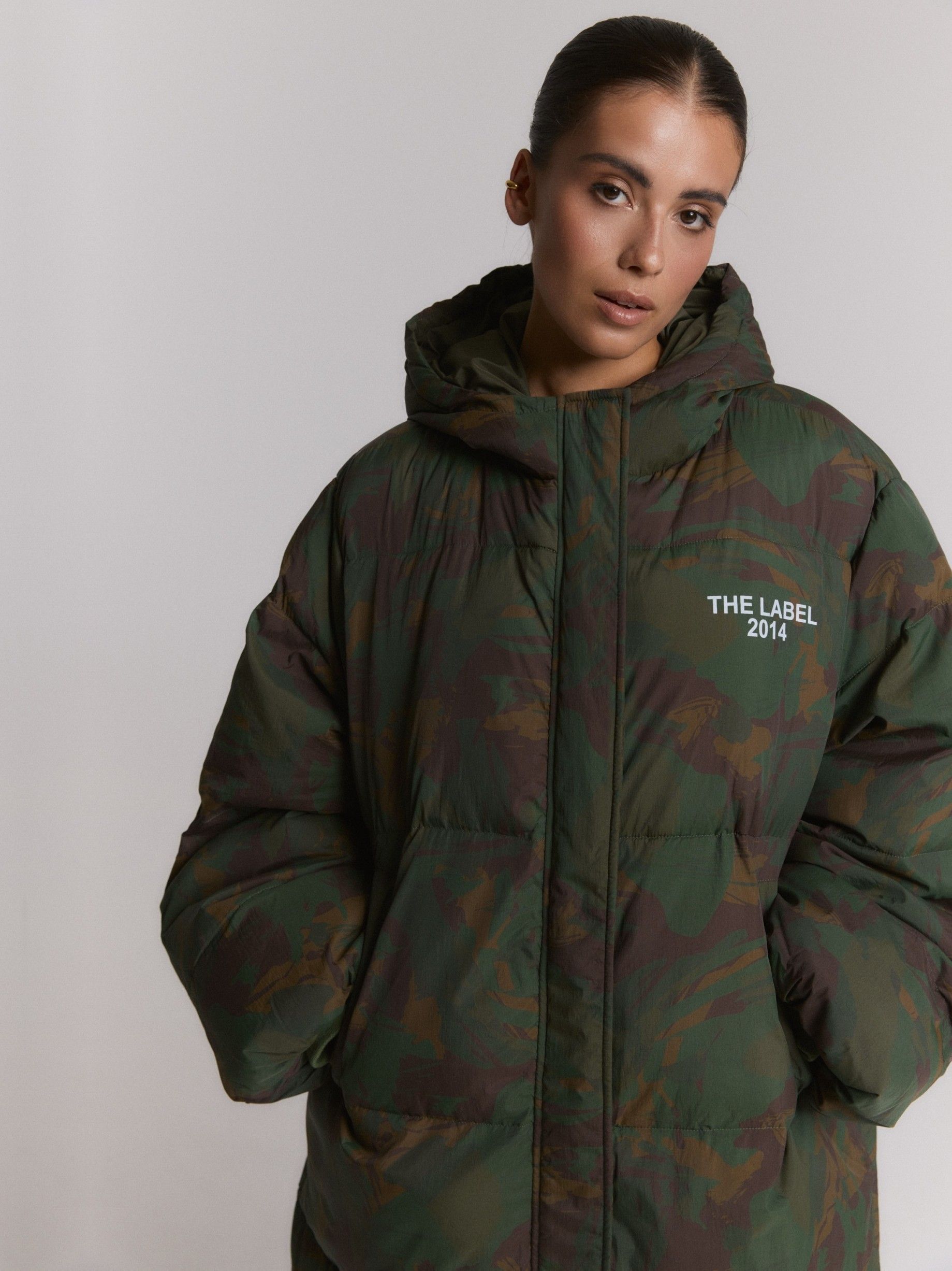 ALIX THE LABEL - JAS - Groen