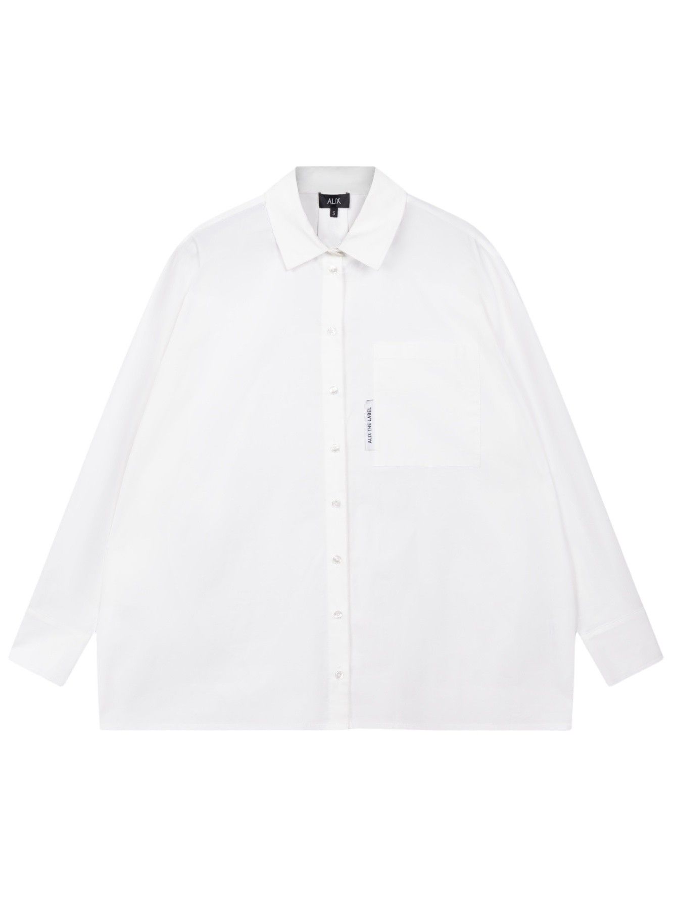 ALIX THE LABEL - BLOUSE - Off white