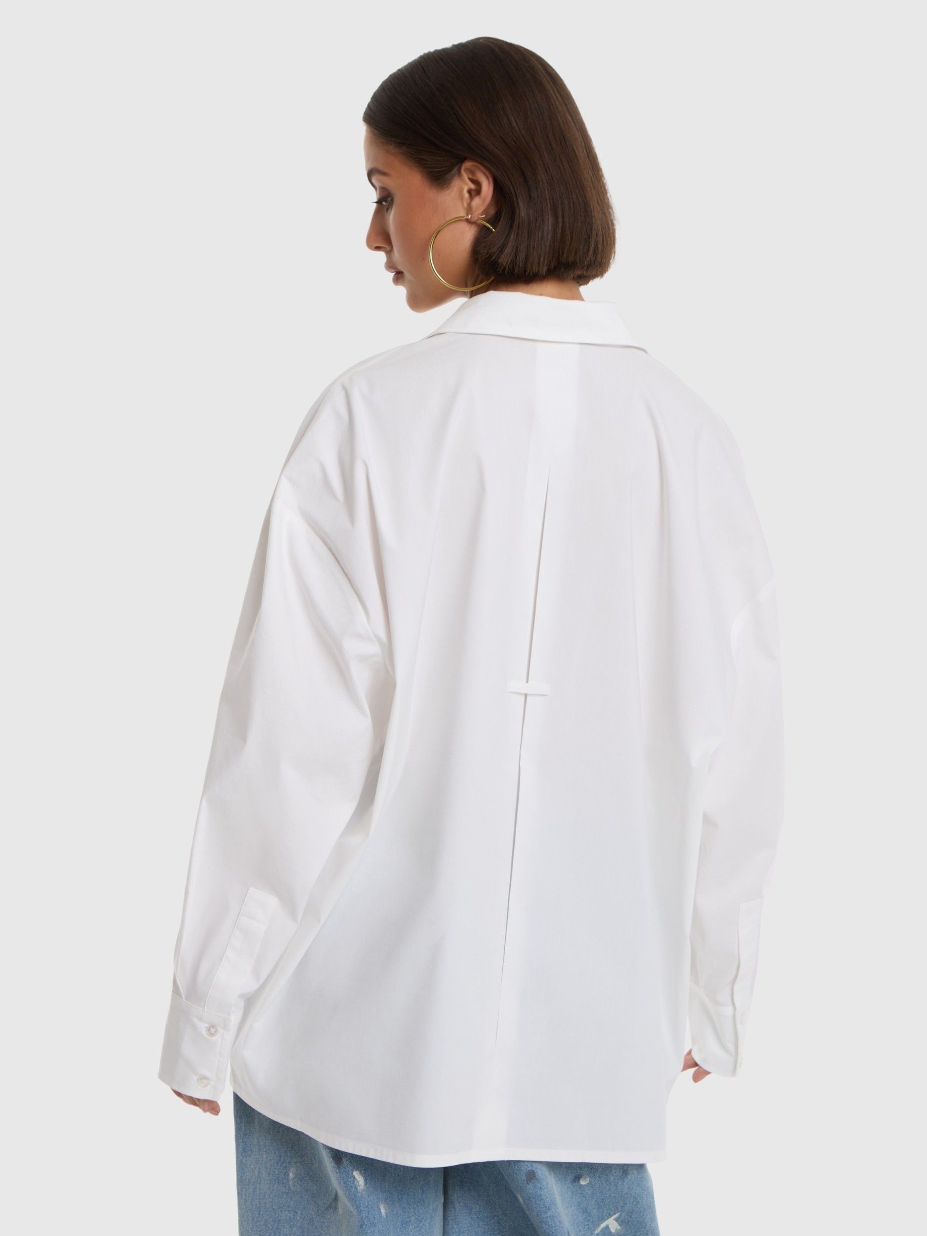 ALIX THE LABEL - BLOUSE - Off white