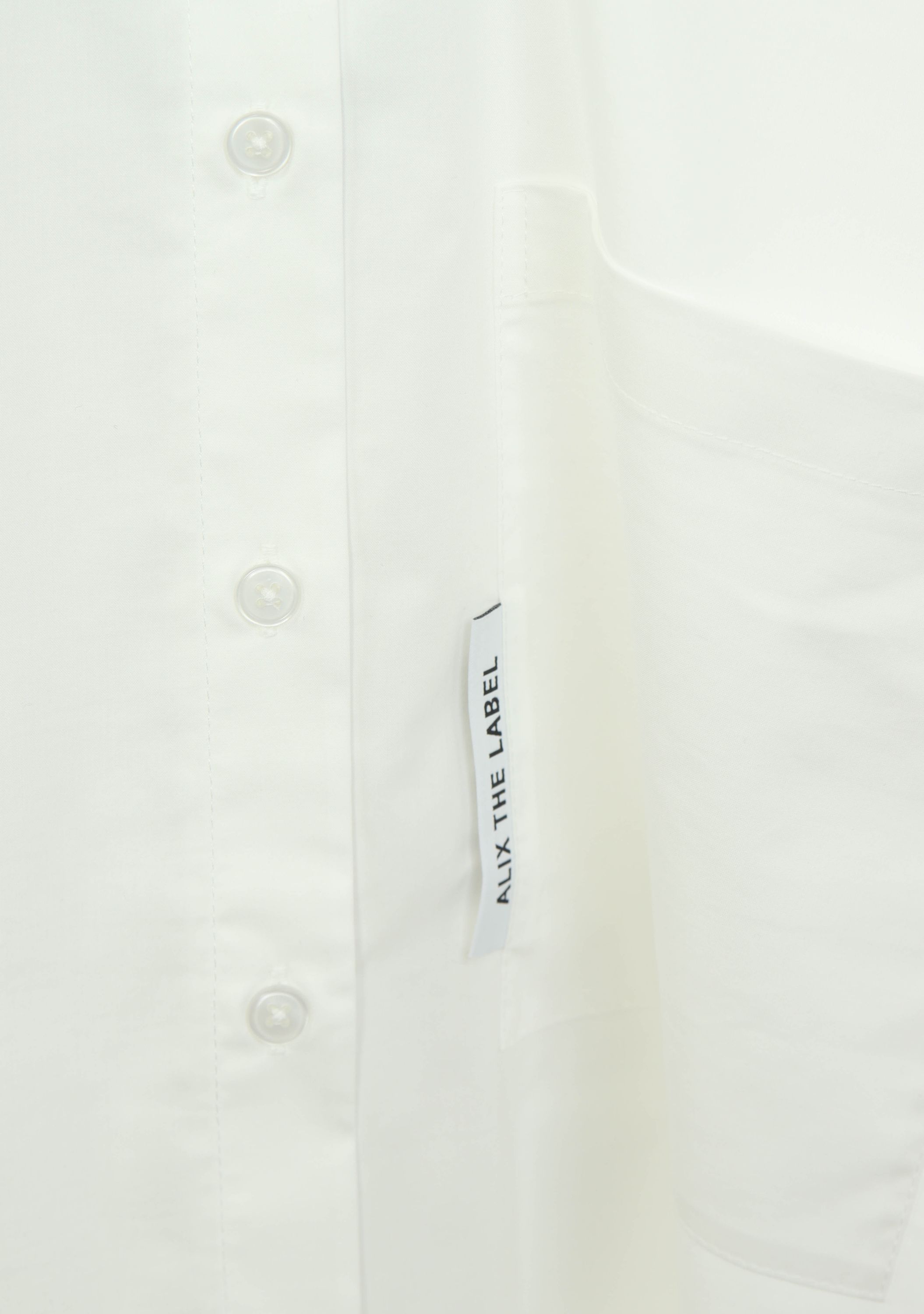 ALIX THE LABEL - BLOUSE - Off white