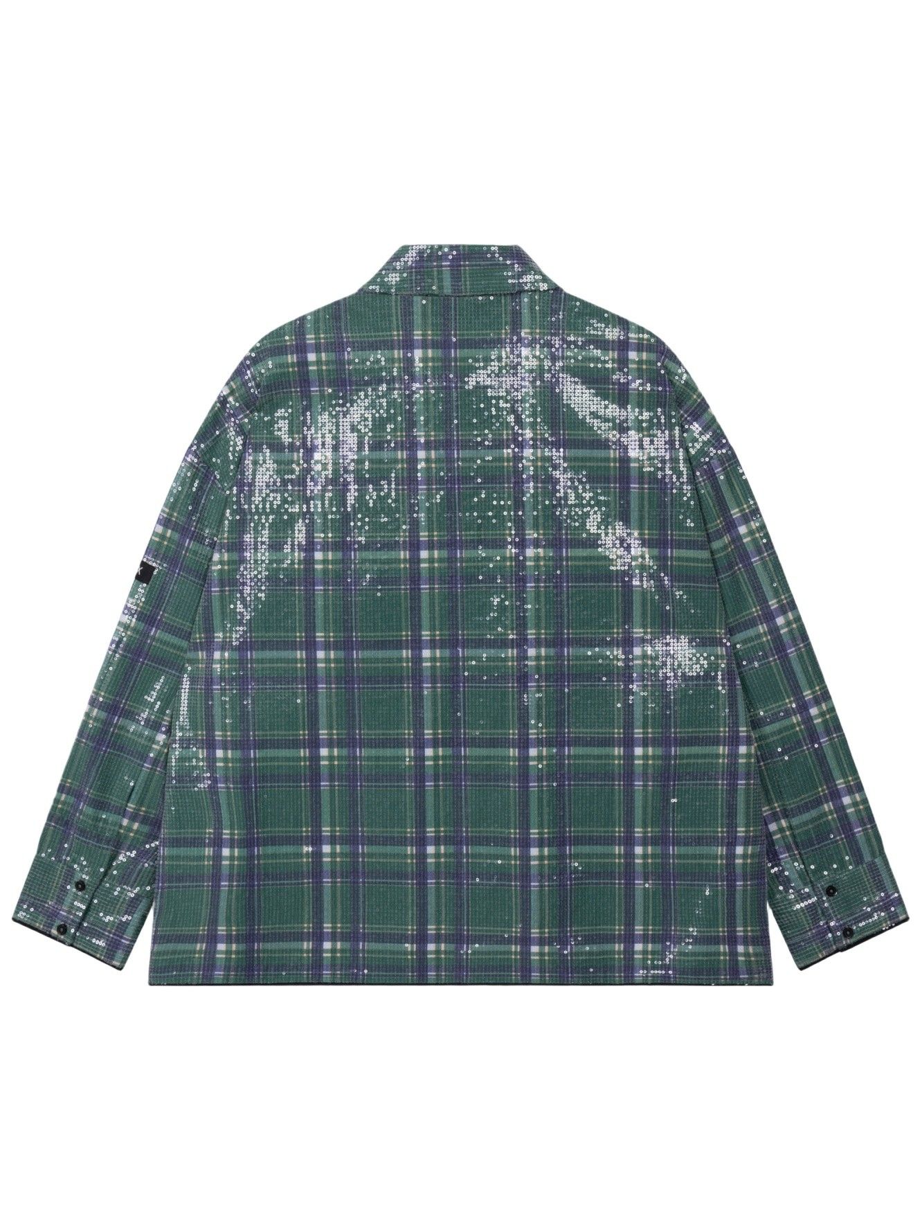 ALIX THE LABEL - BLOUSE - Groen