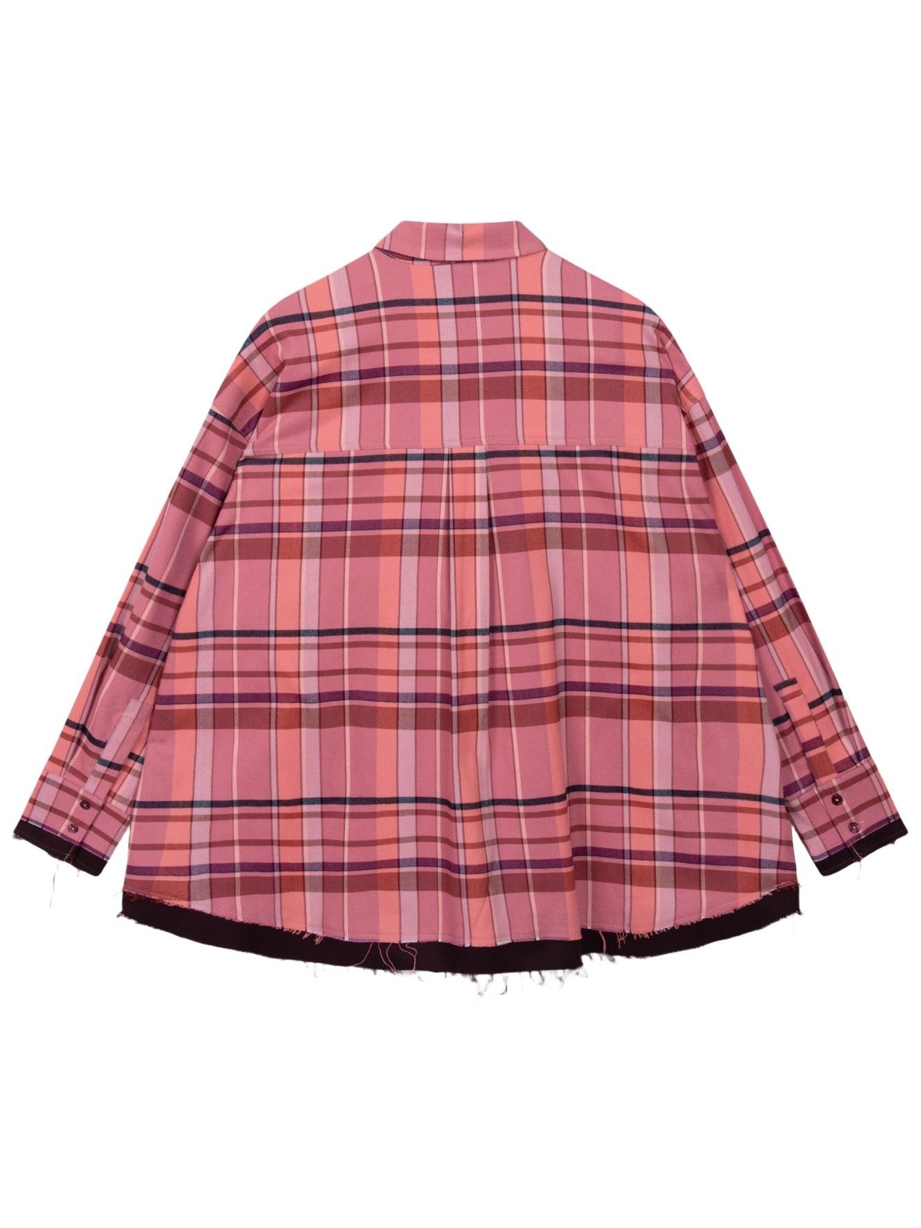 ALIX THE LABEL - BLOUSE - Roze
