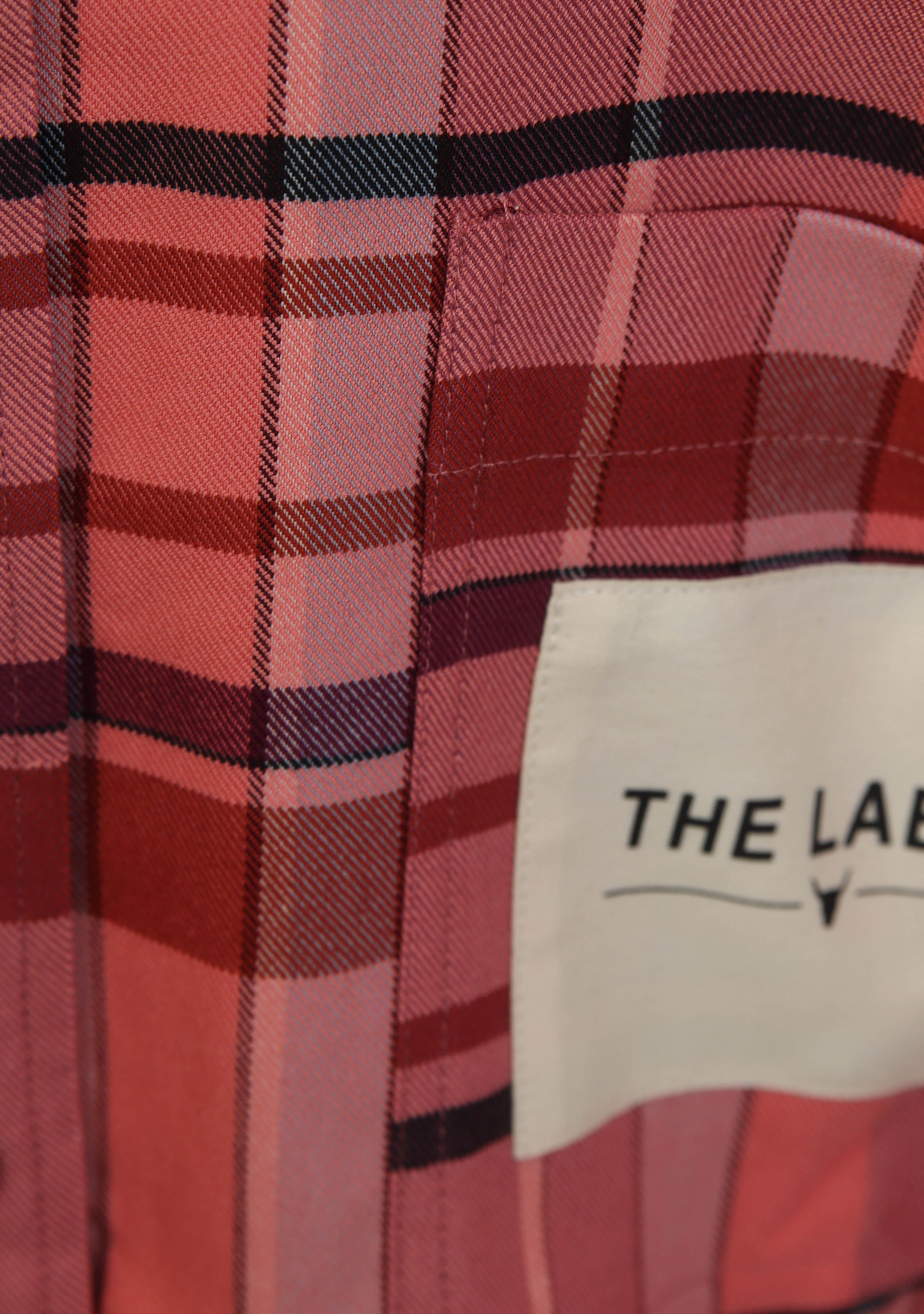 ALIX THE LABEL - BLOUSE - Roze