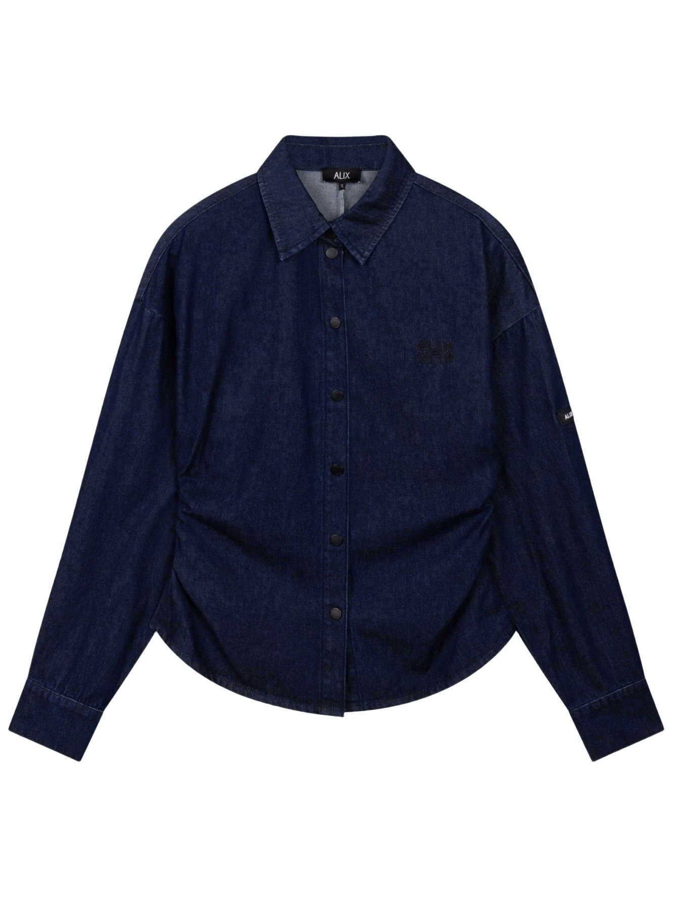 ALIX THE LABEL - BLOUSE - Blauw