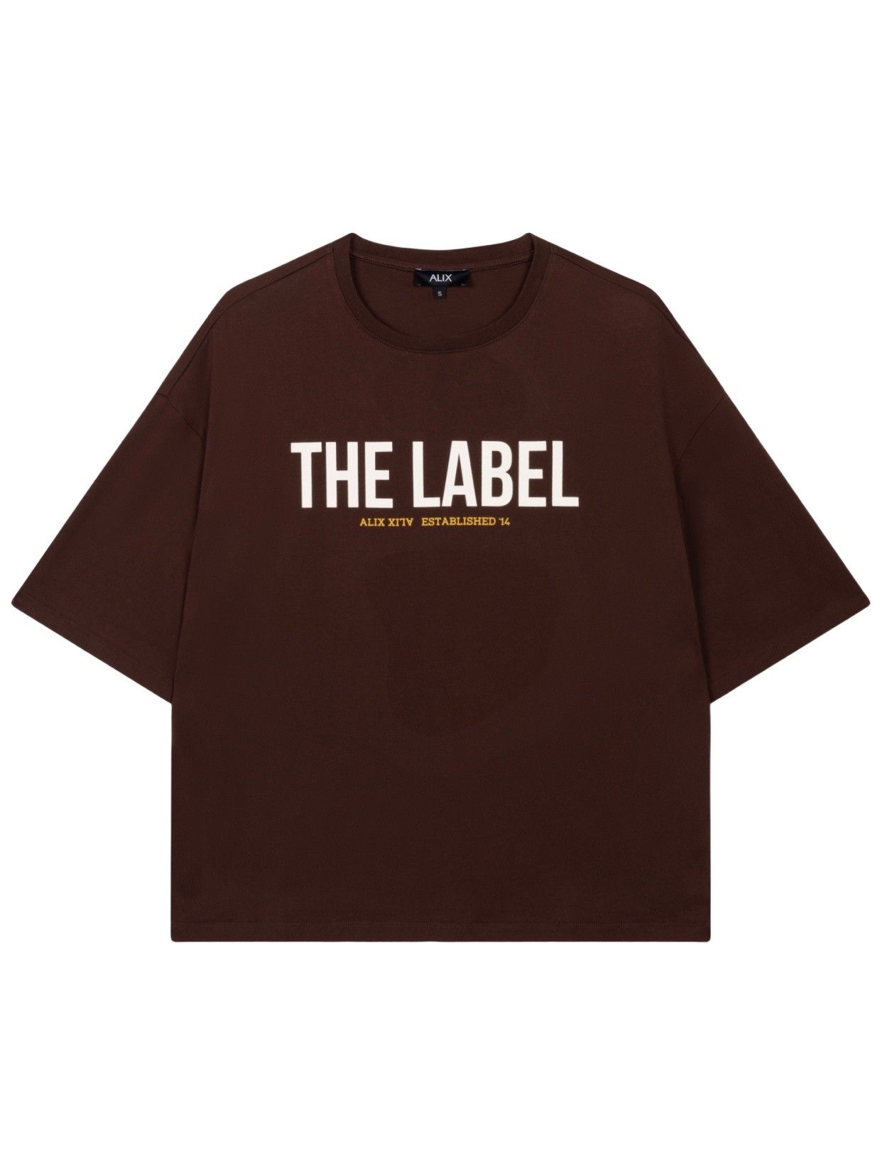 ALIX THE LABEL - SHIRT - Bruin