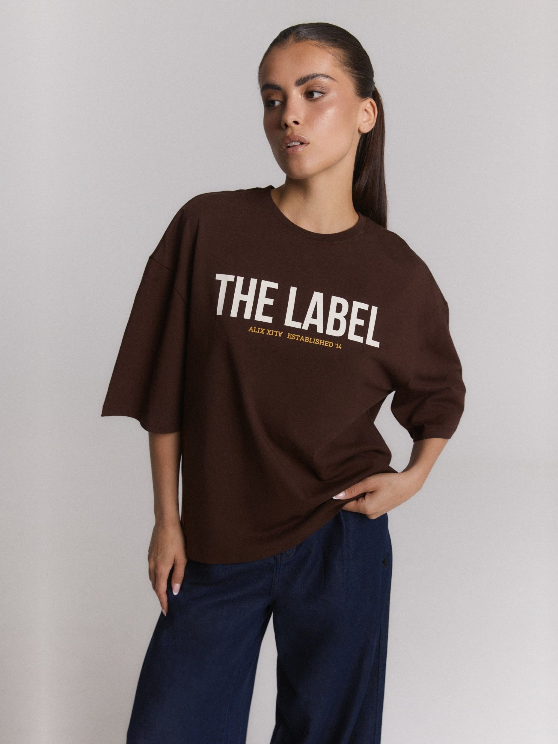 ALIX THE LABEL - SHIRT - Bruin
