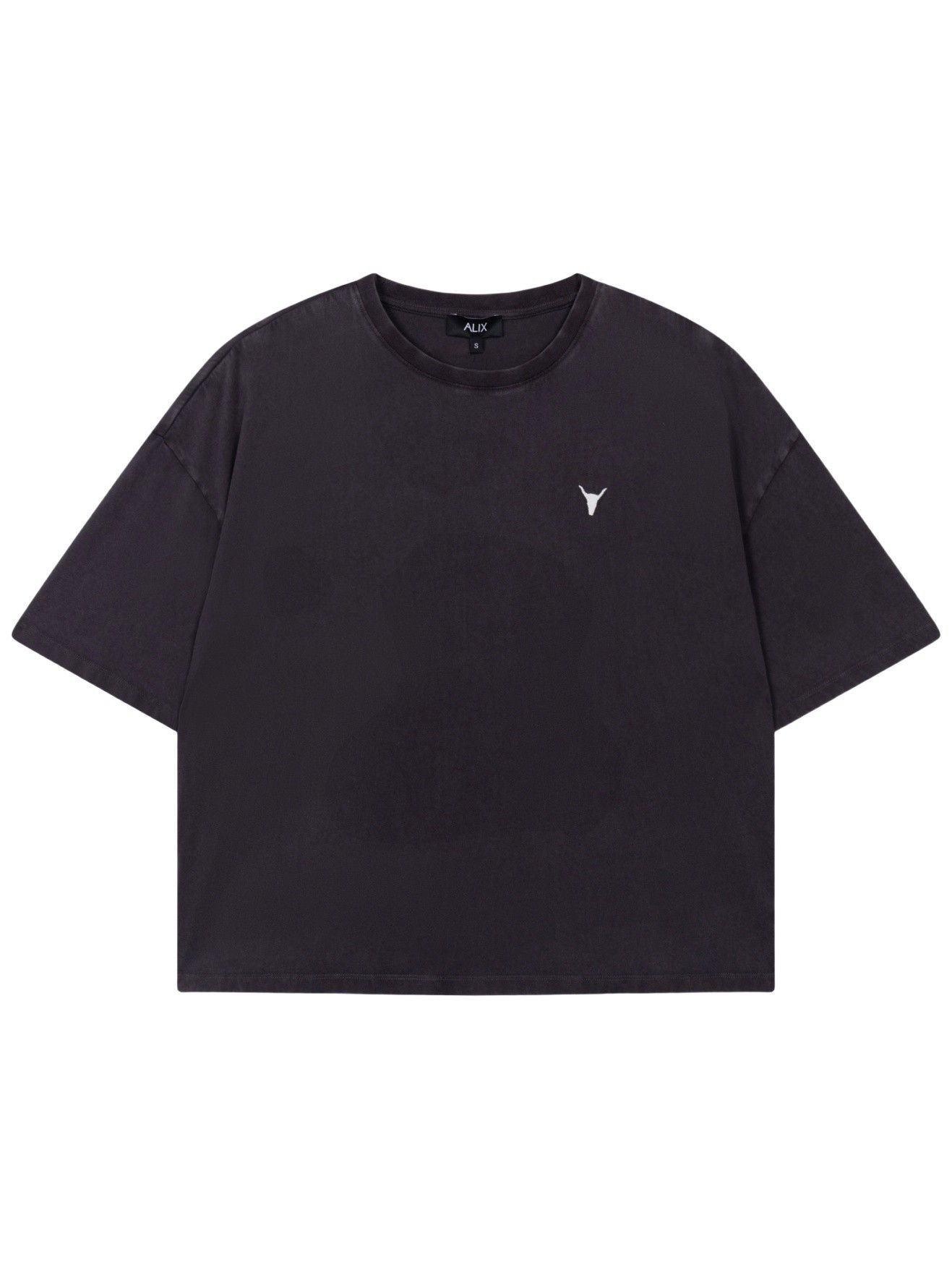 ALIX THE LABEL - SHIRT - Grijs