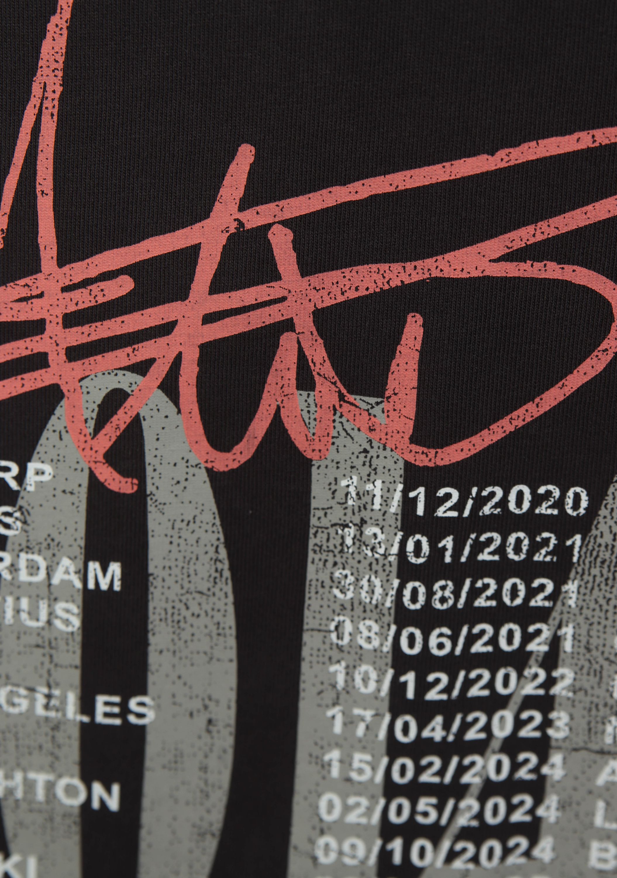 ALIX THE LABEL - SHIRT - Grijs