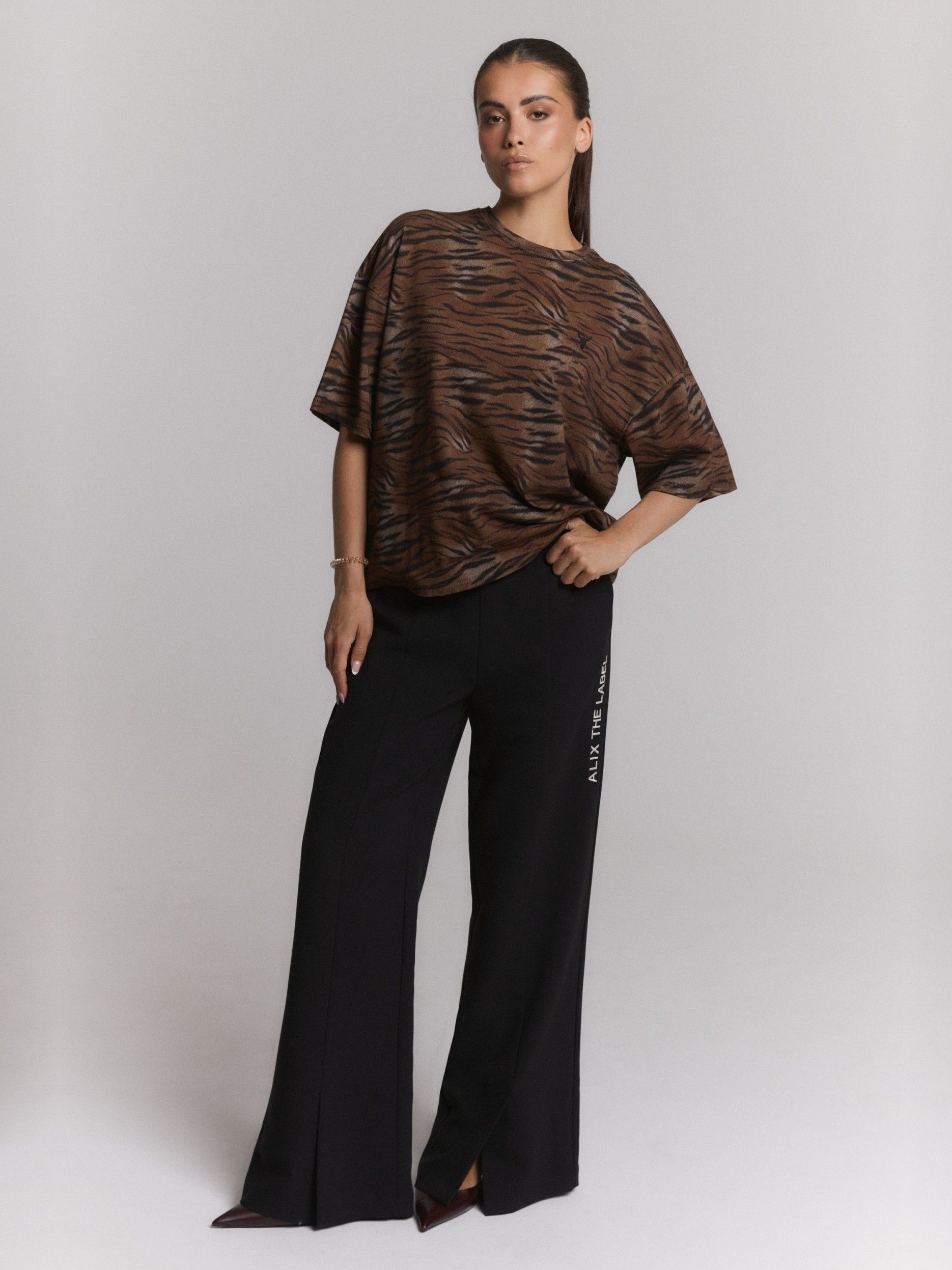 ALIX THE LABEL - SHIRT - Bruin