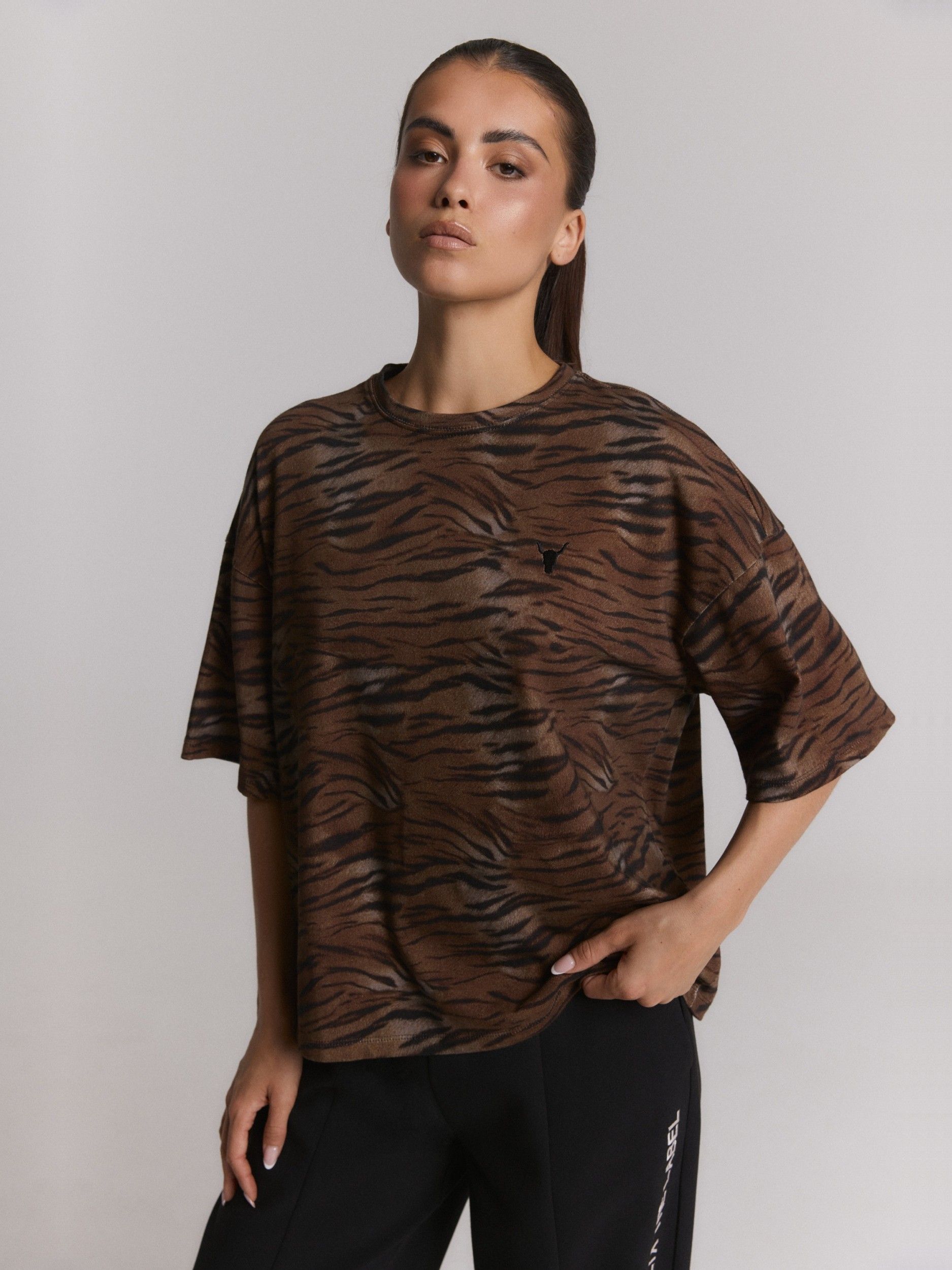 ALIX THE LABEL - SHIRT - Bruin