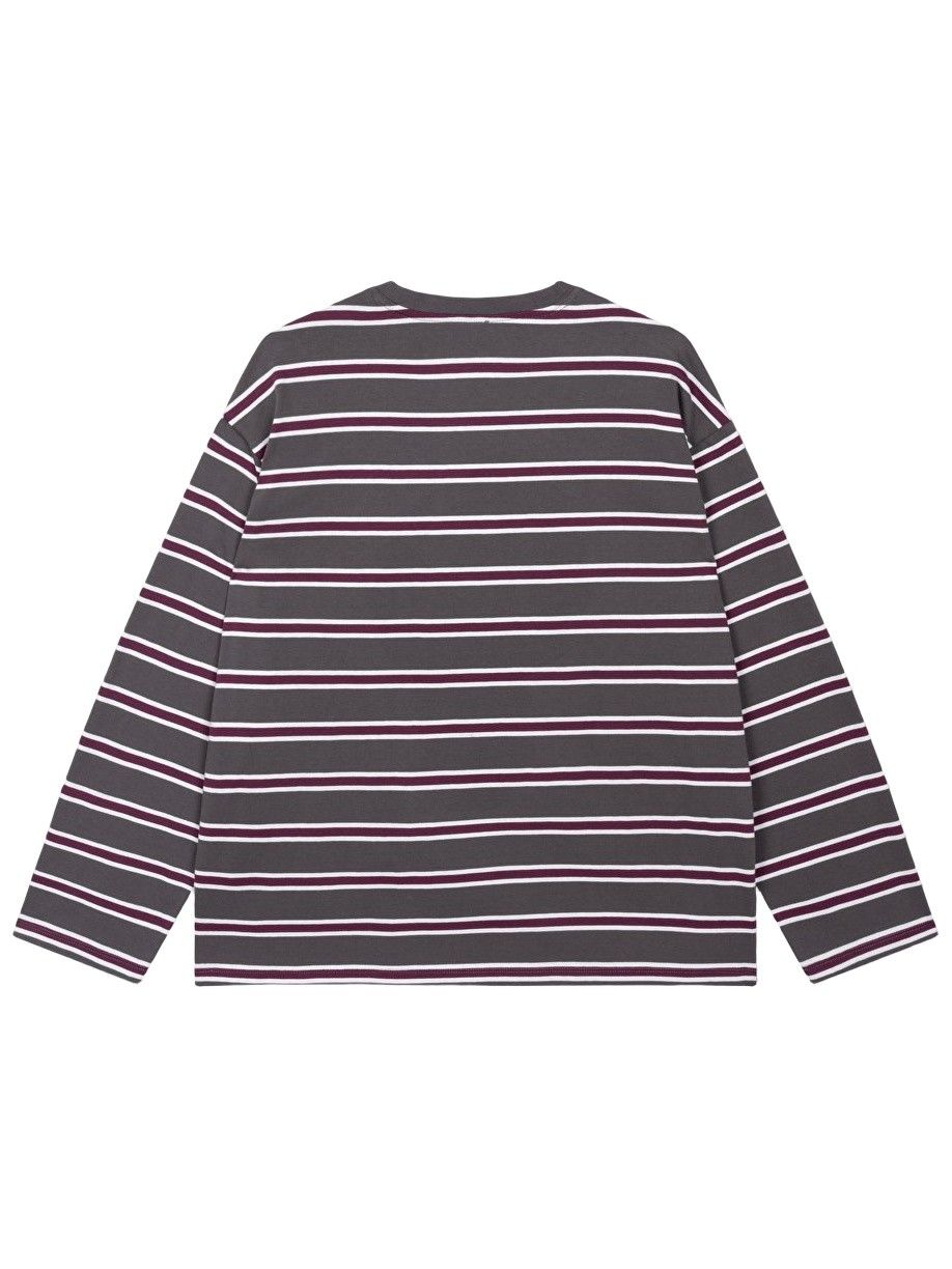 ALIX THE LABEL - SHIRT - Grijs