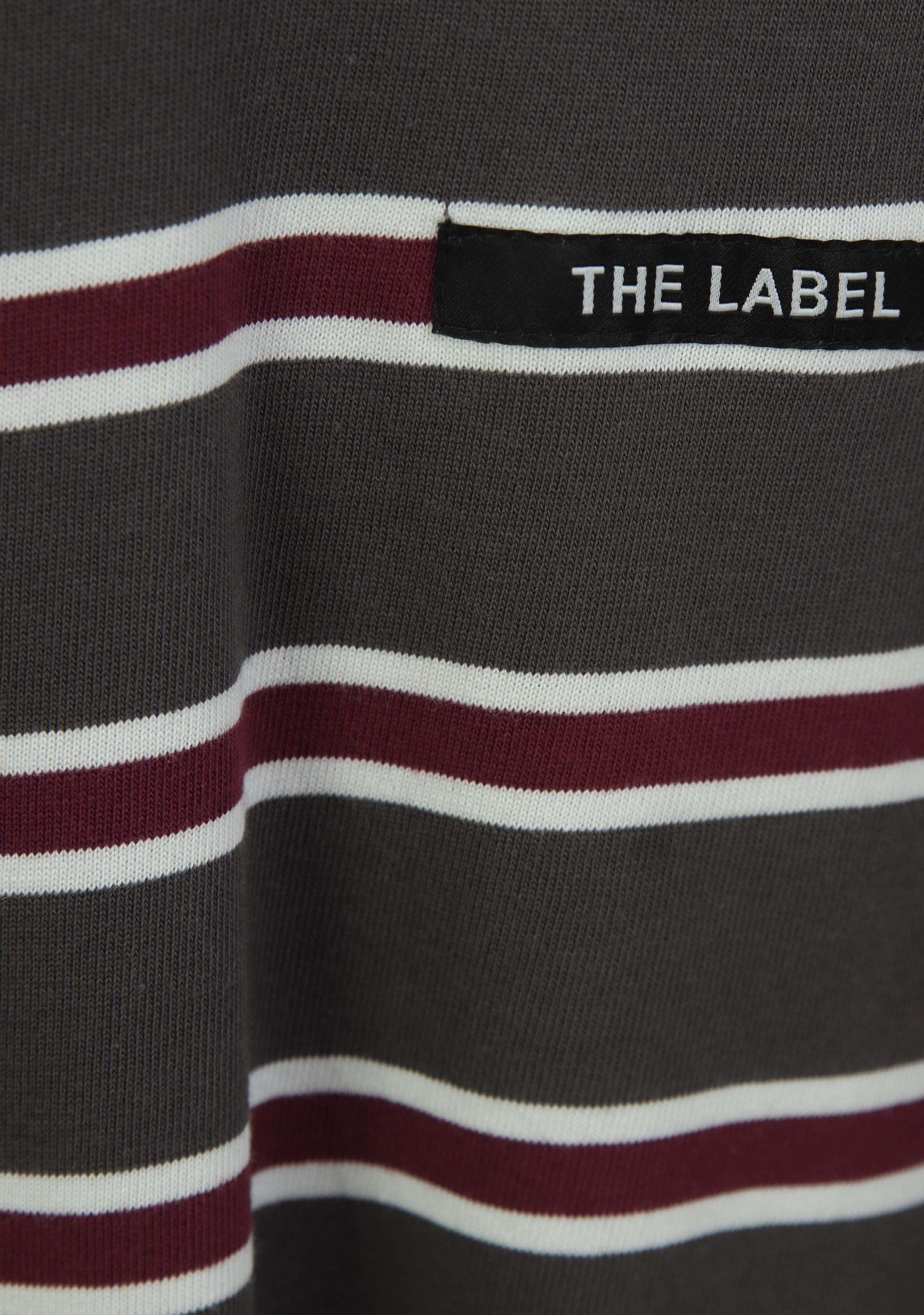 ALIX THE LABEL - SHIRT - Grijs