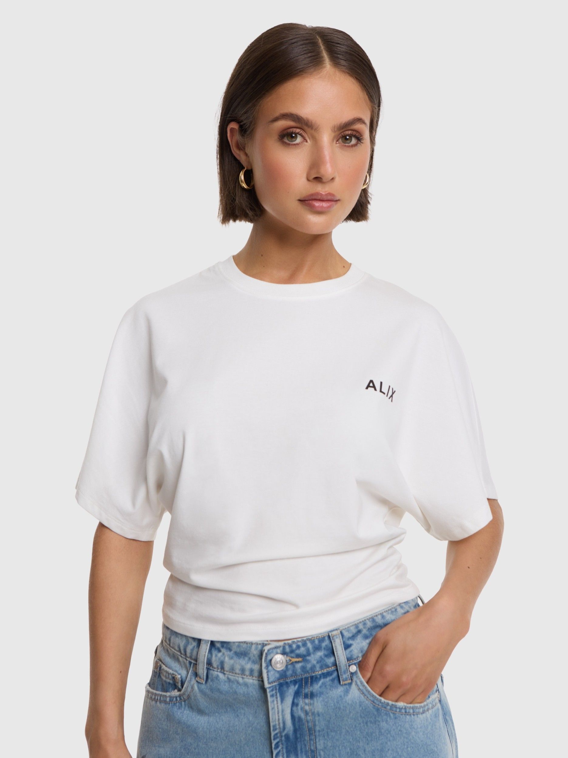 ALIX THE LABEL - SHIRT - Off white