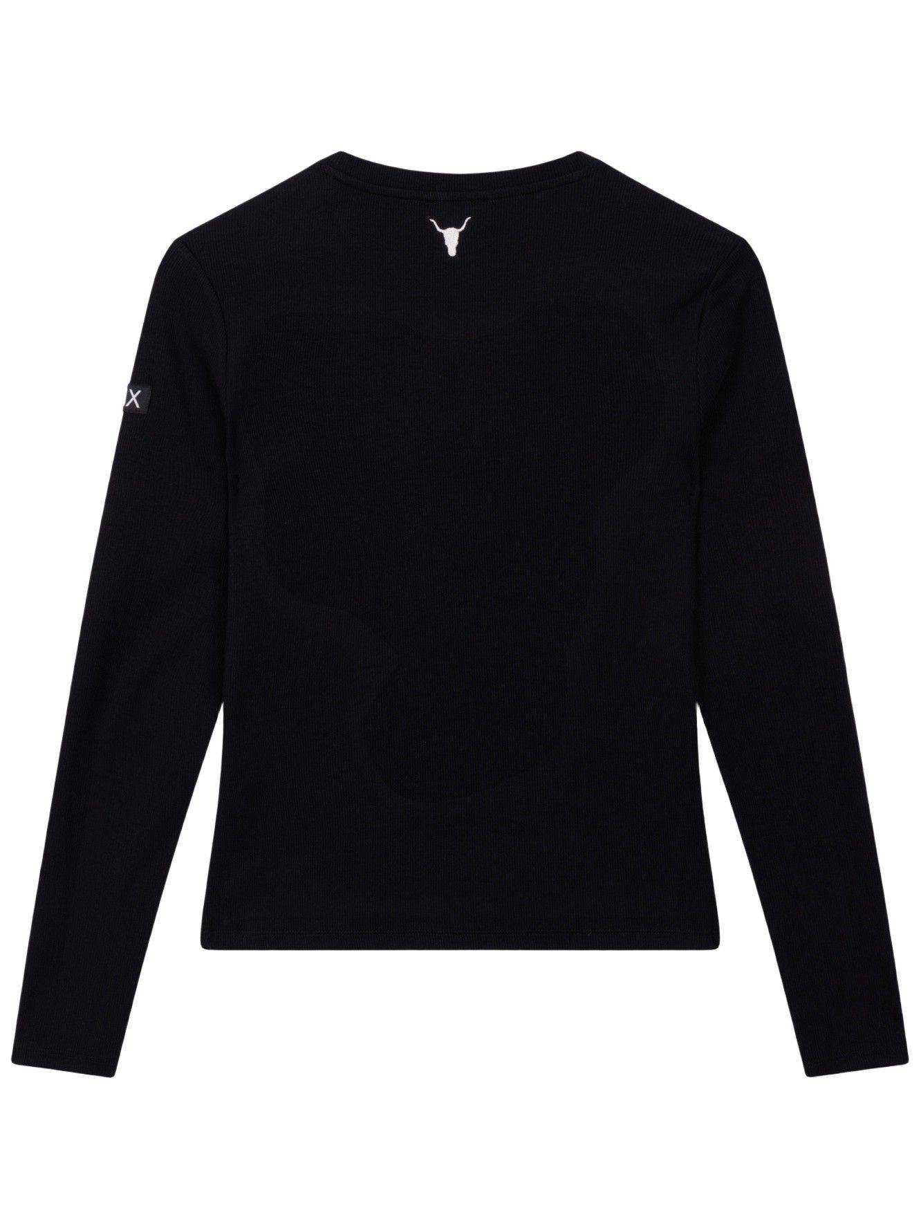 ALIX THE LABEL - SHIRT - Zwart