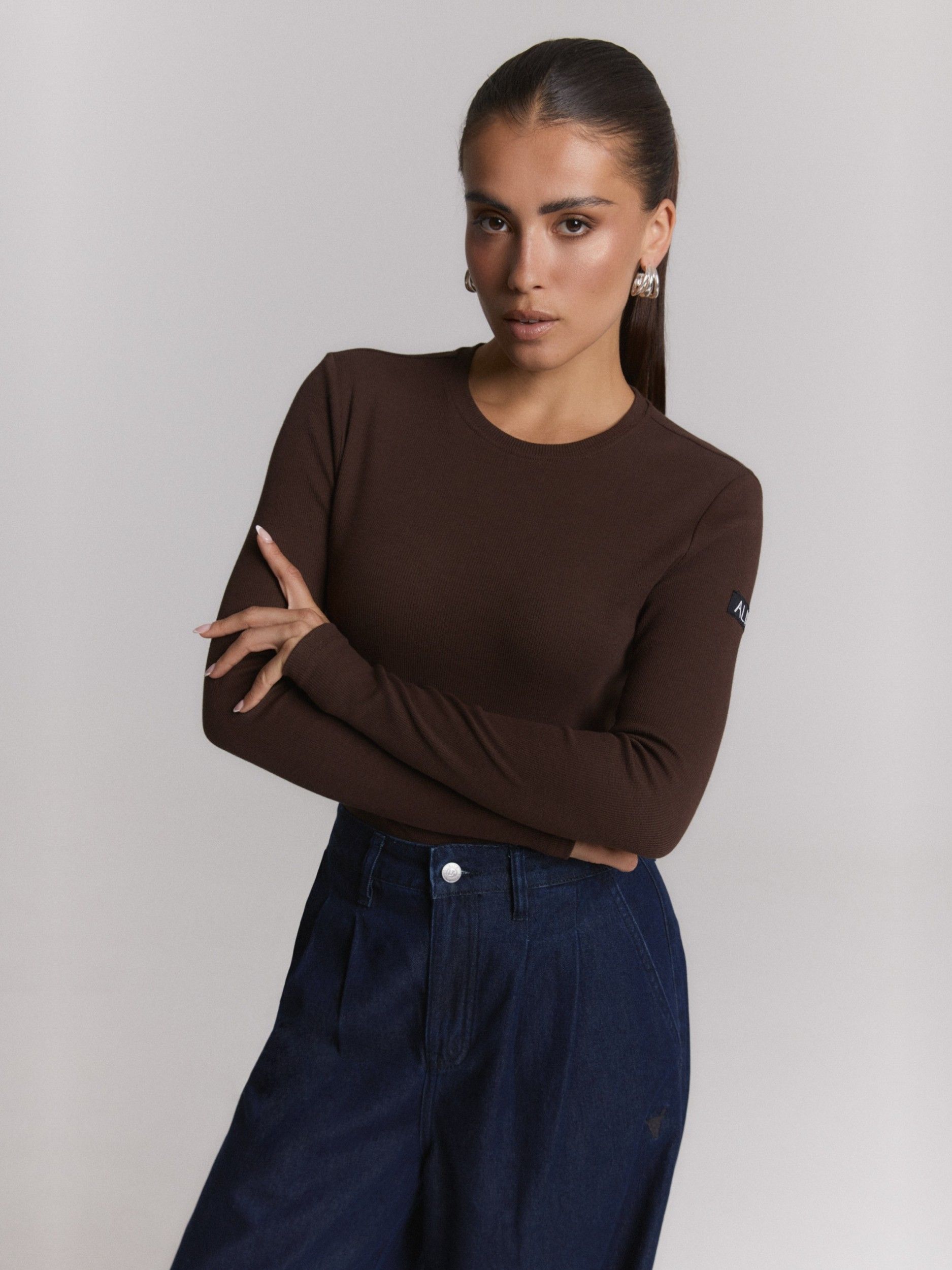ALIX THE LABEL - SHIRT - Bruin