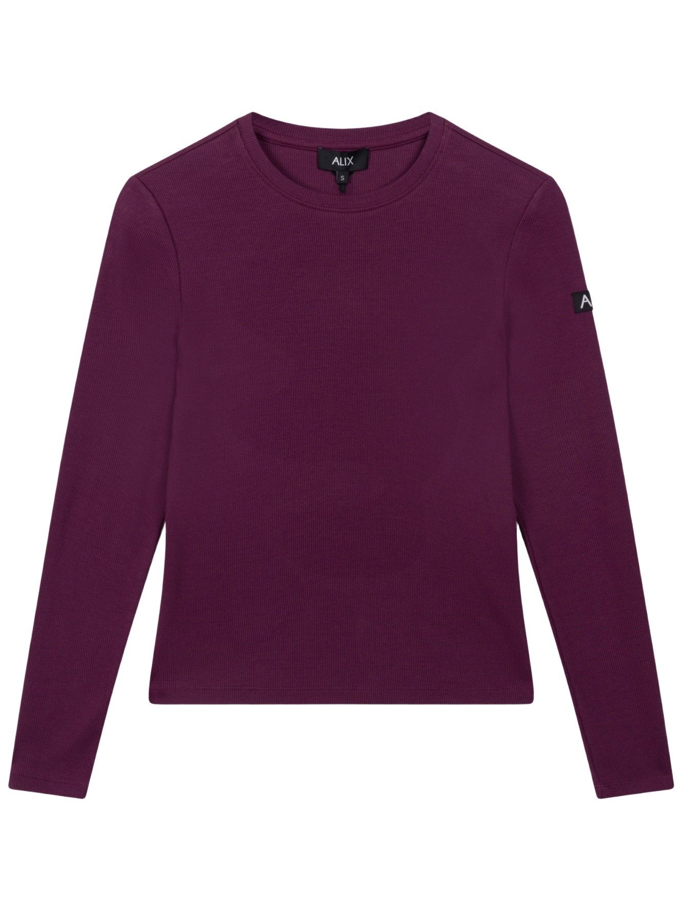 ALIX THE LABEL - SHIRT - Paars