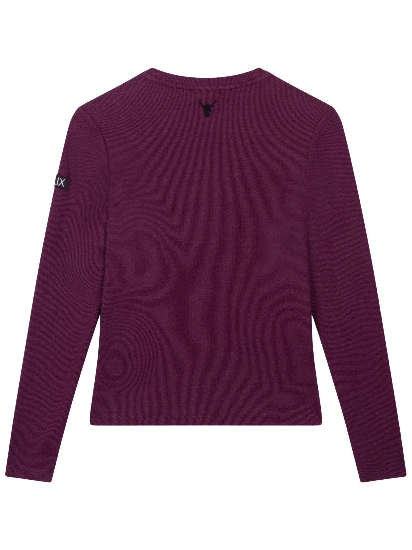 ALIX THE LABEL - SHIRT - Paars