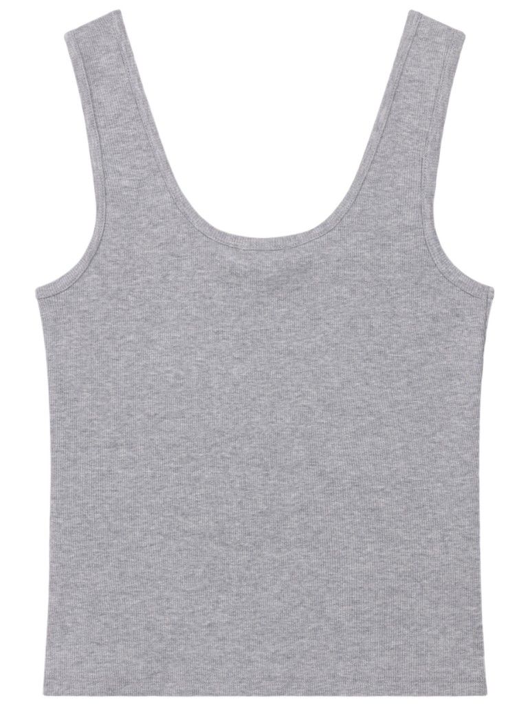 ALIX THE LABEL - SHIRT - Grijs