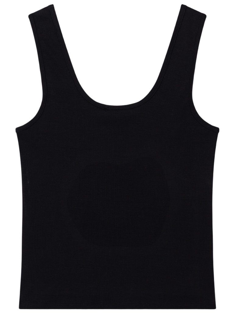 ALIX THE LABEL - SHIRT - Zwart
