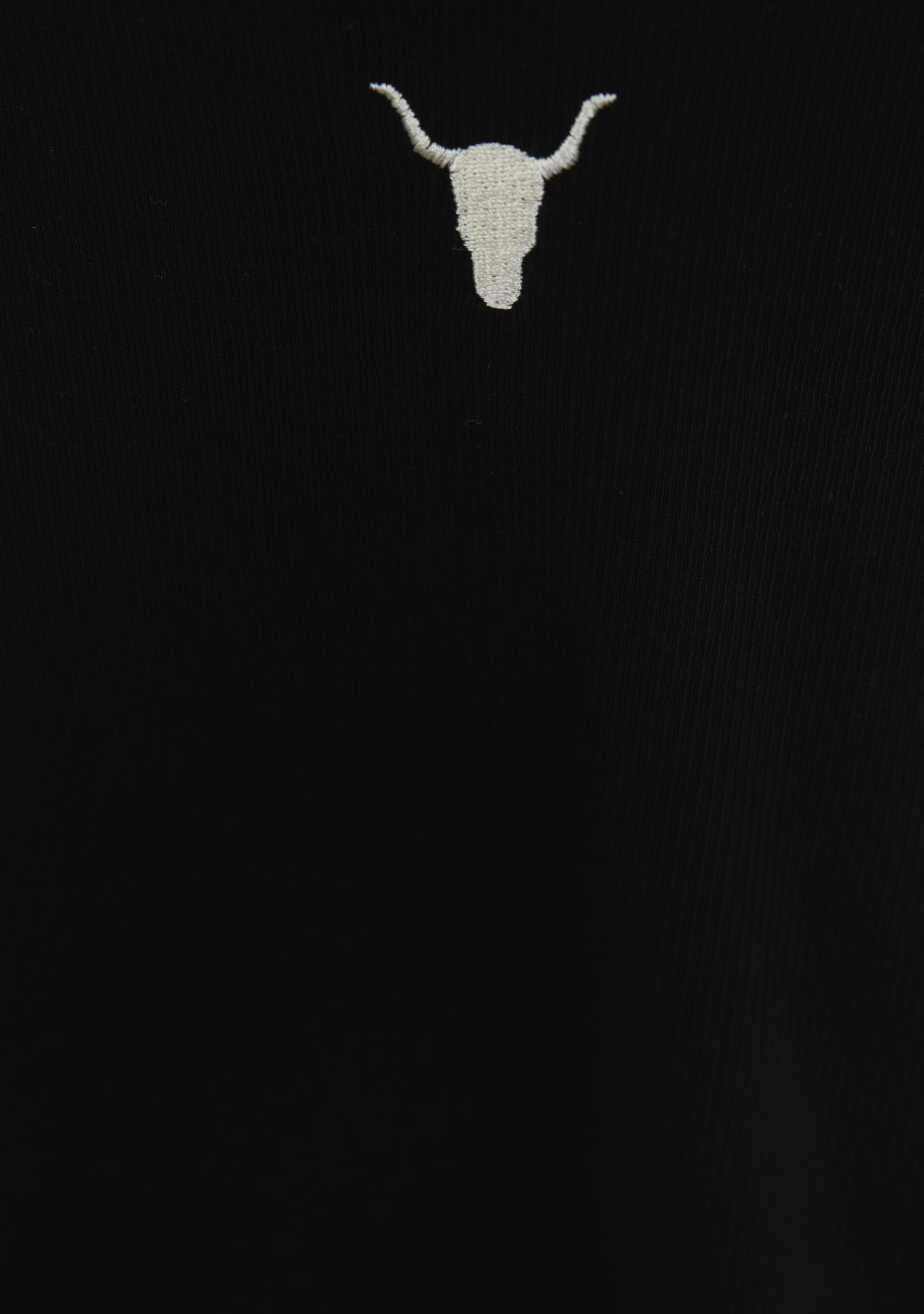 ALIX THE LABEL - SHIRT - Zwart