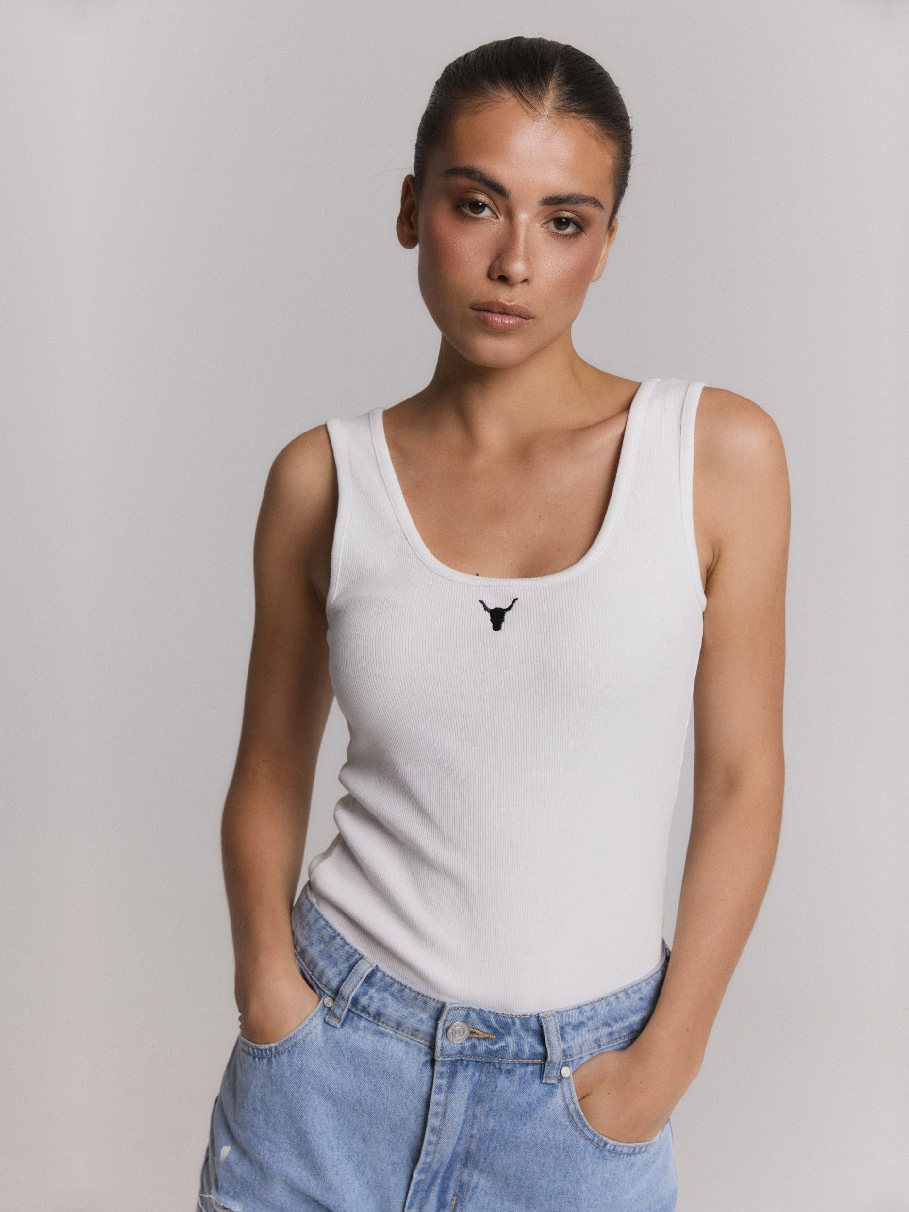 ALIX THE LABEL - SHIRT - Off white