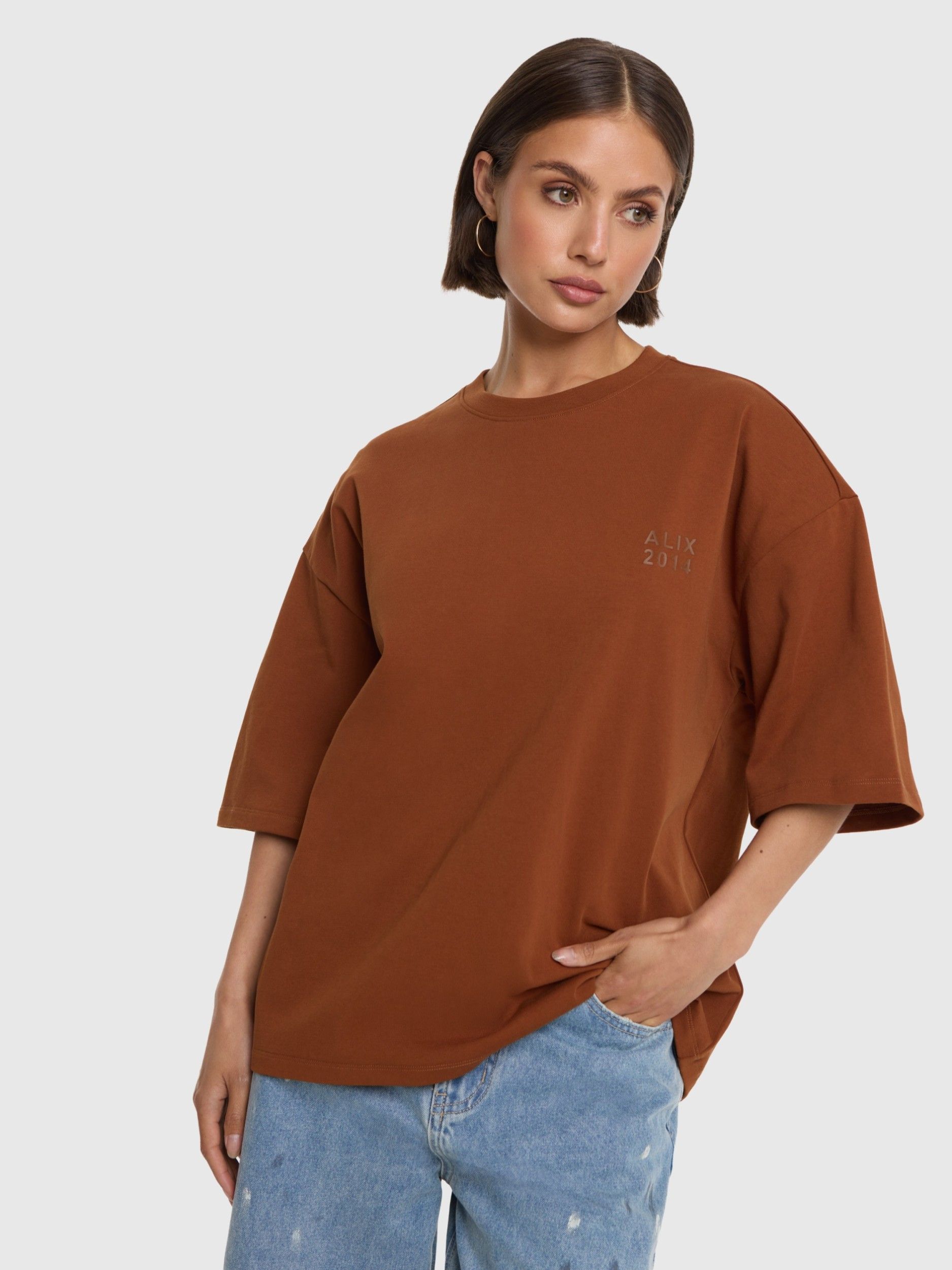 ALIX THE LABEL - SHIRT - Bruin