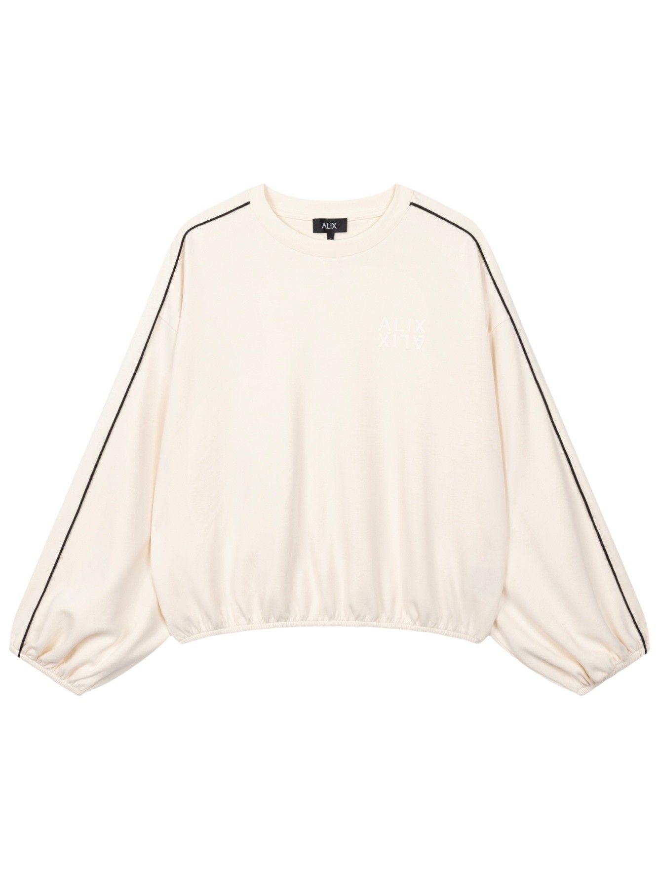 ALIX THE LABEL - TRUI - Off white