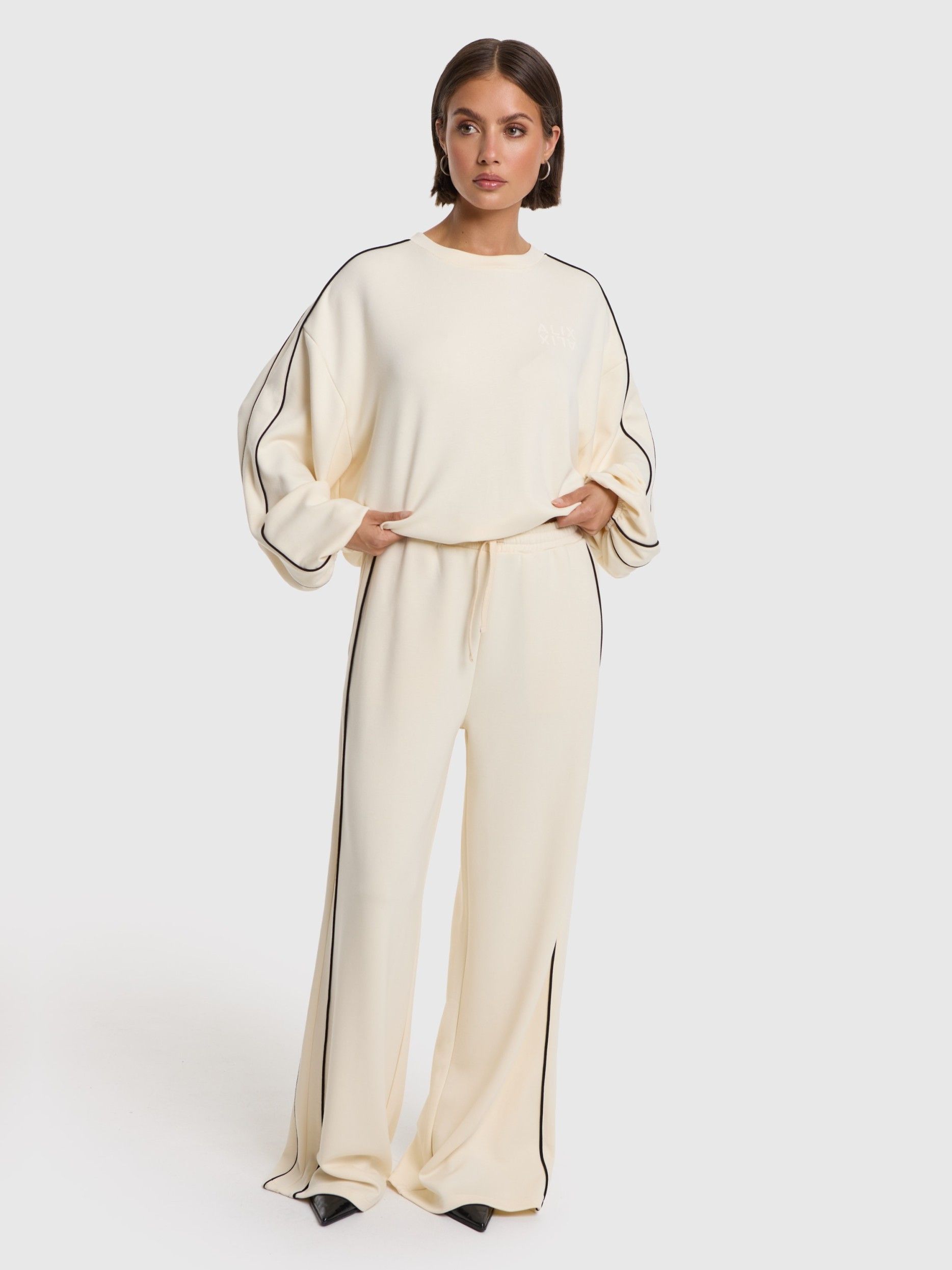 ALIX THE LABEL - TRUI - Off white
