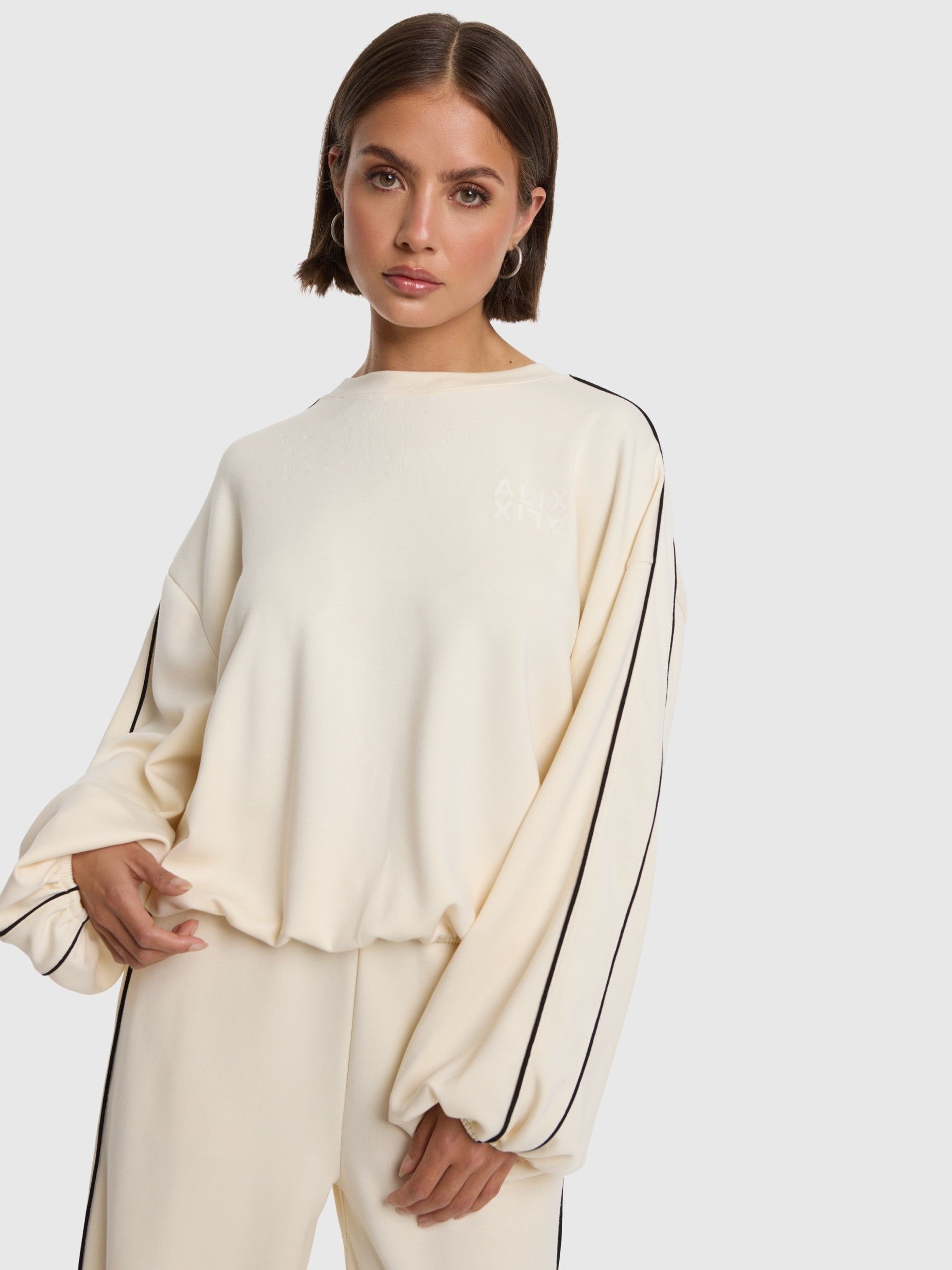 ALIX THE LABEL - TRUI - Off white
