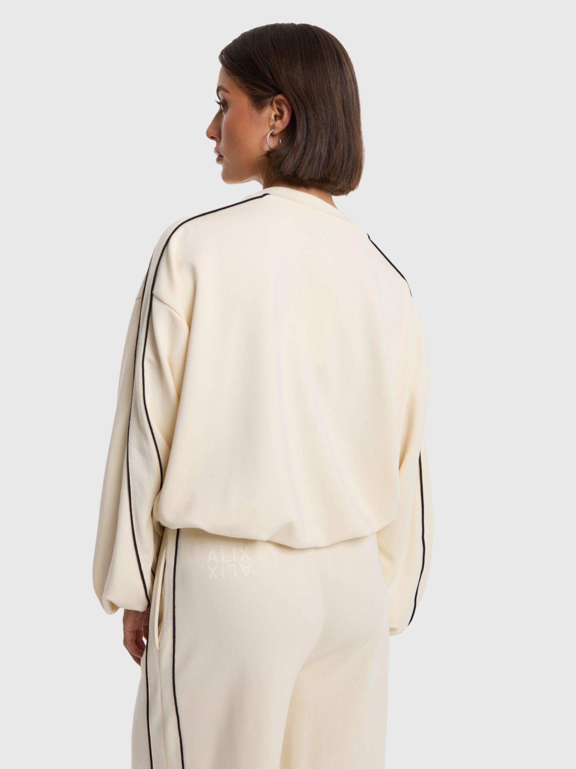 ALIX THE LABEL - TRUI - Off white