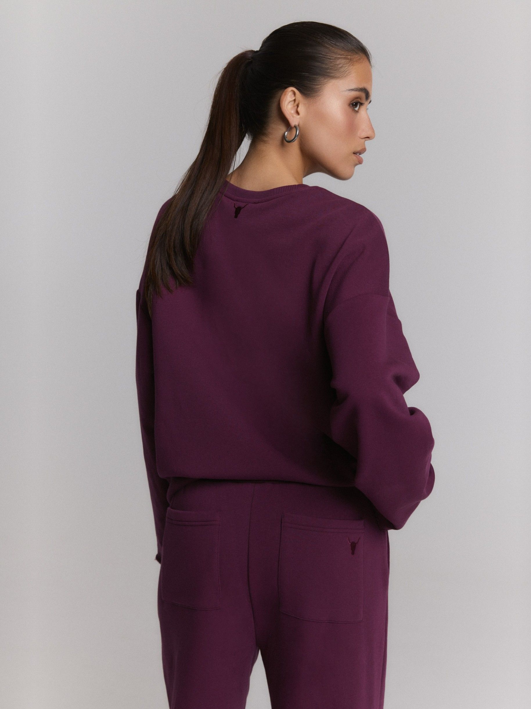 ALIX THE LABEL - TRUI - Paars