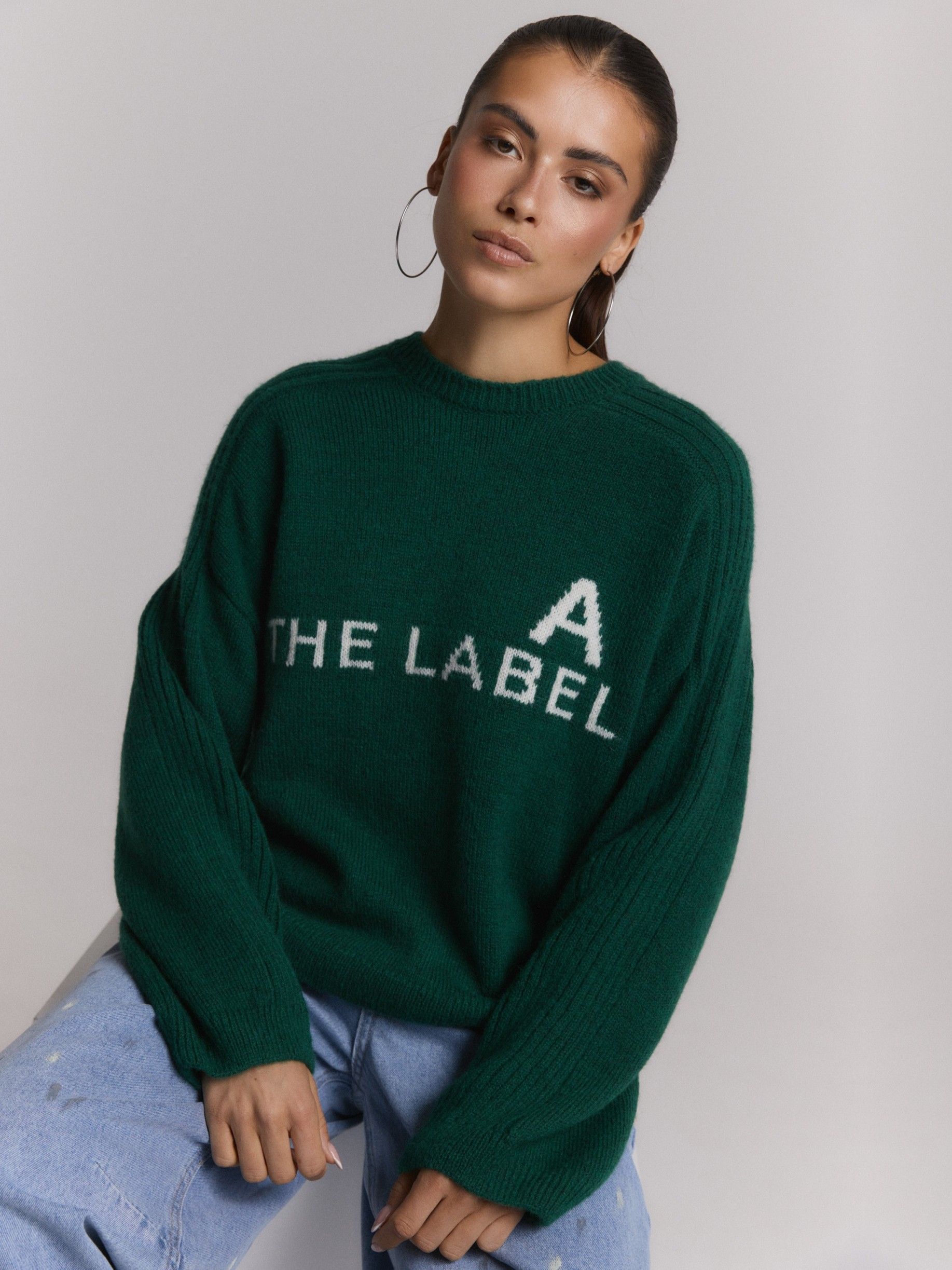 ALIX THE LABEL - TRUI - Groen