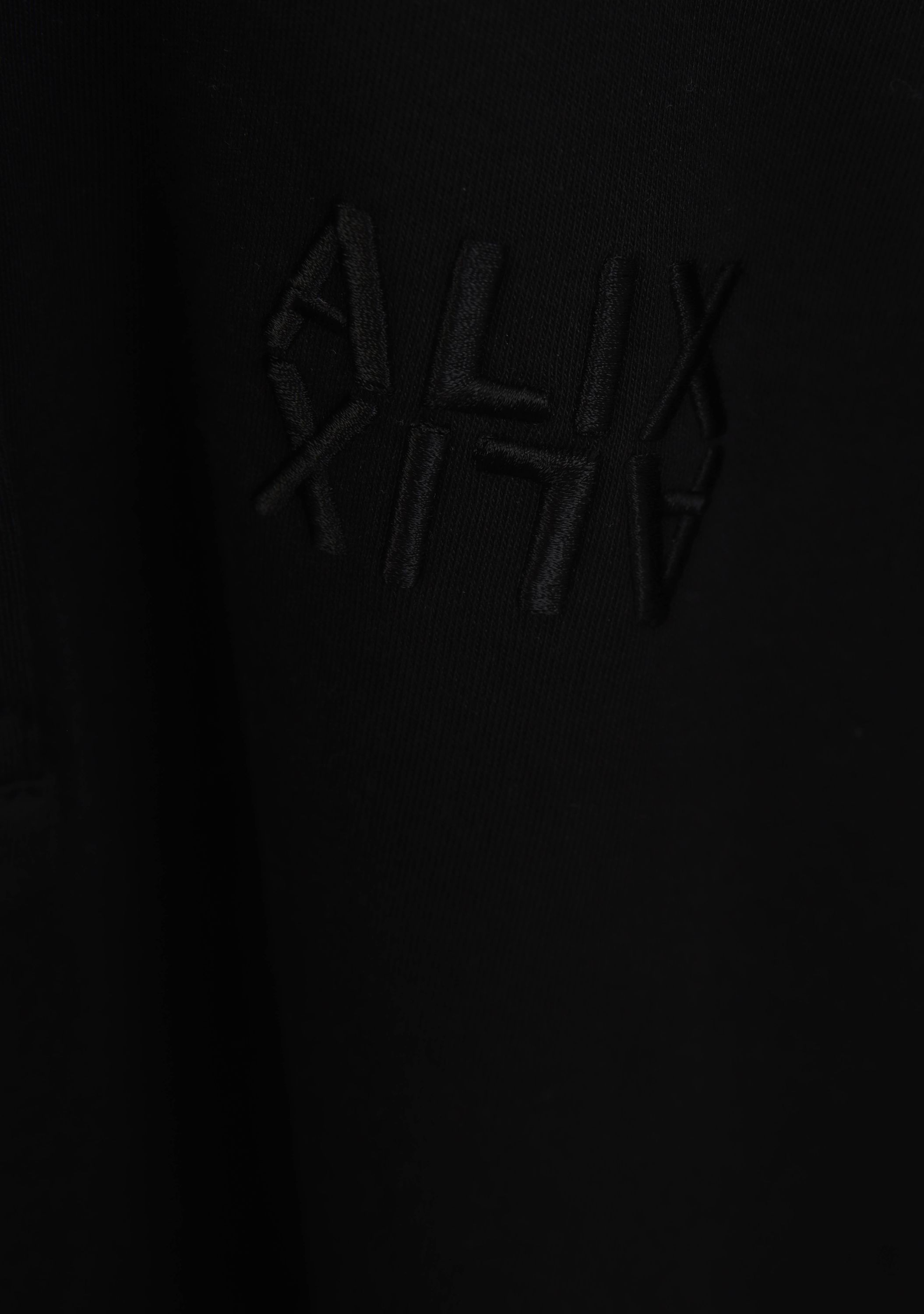 ALIX THE LABEL - SHIRT - Zwart