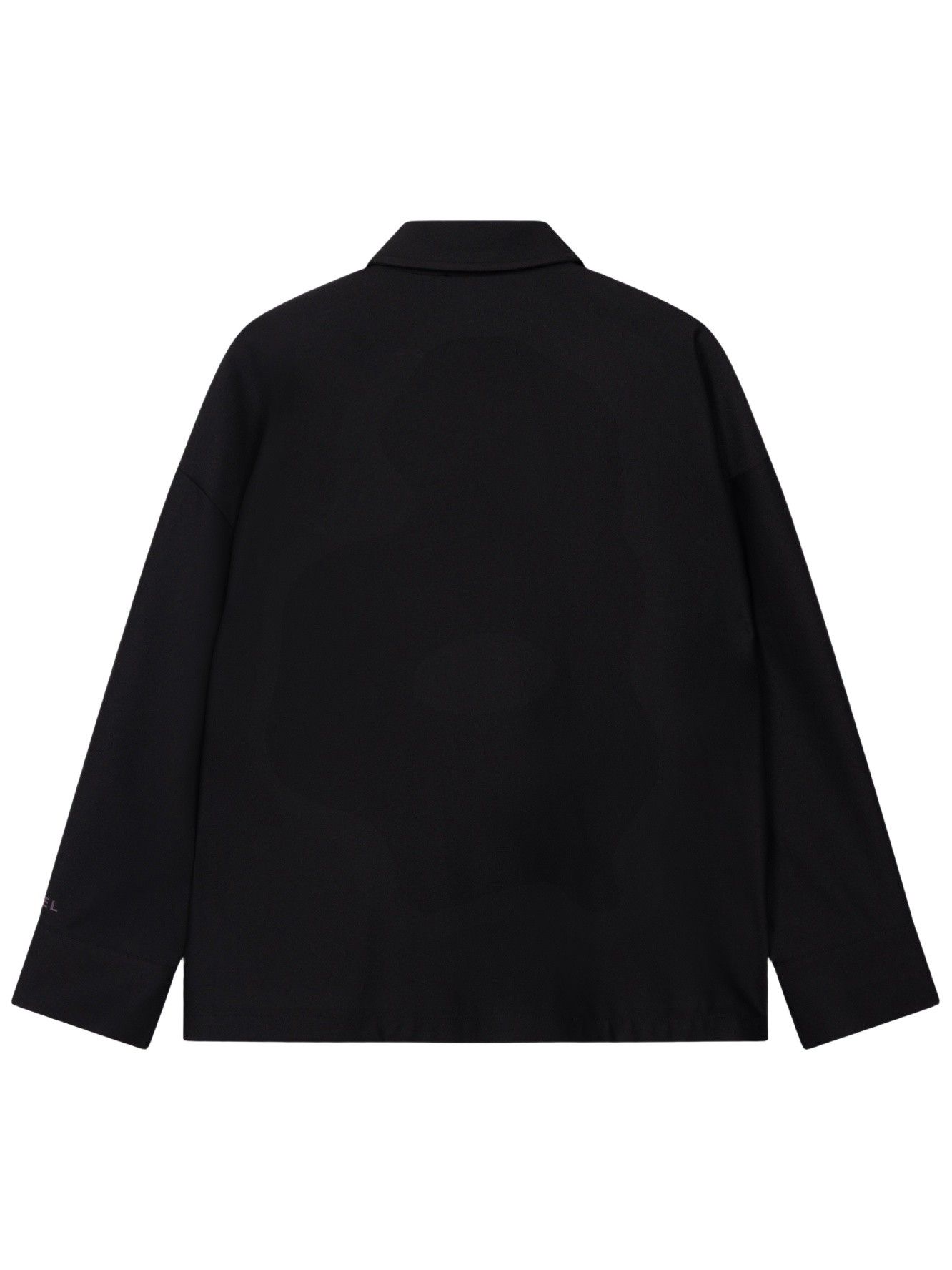 ALIX THE LABEL - BLOUSE - Zwart