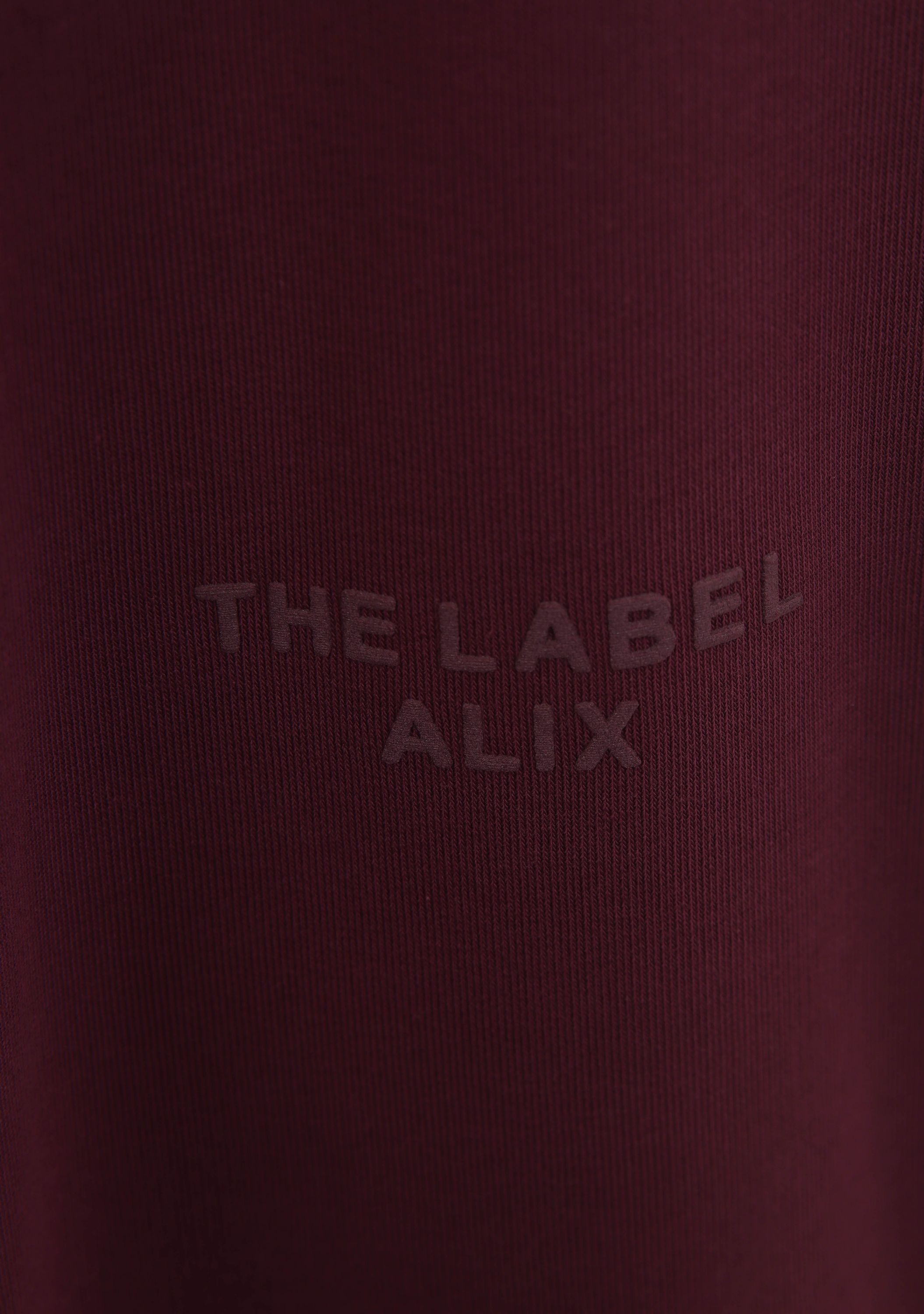 ALIX THE LABEL - BROEK - Paars