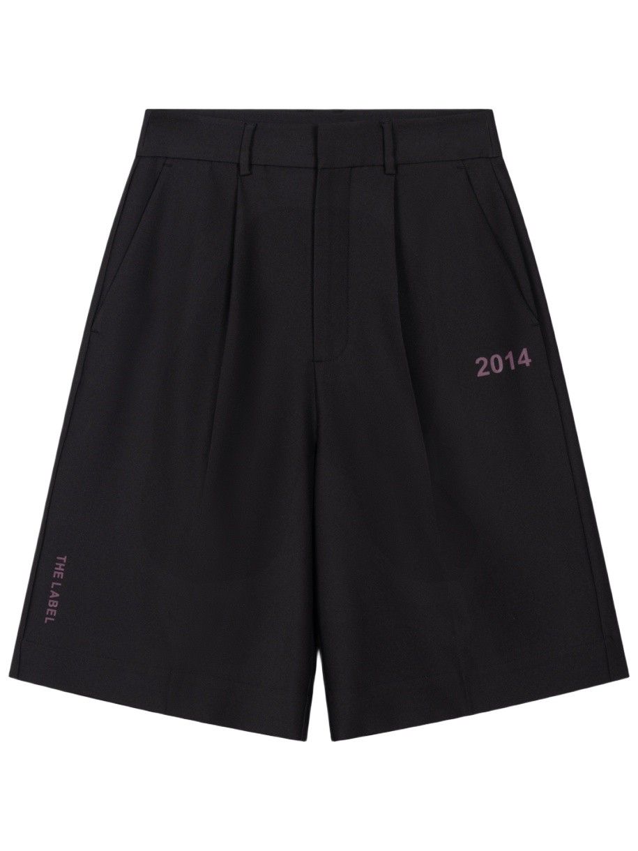 ALIX THE LABEL - BROEK - Zwart