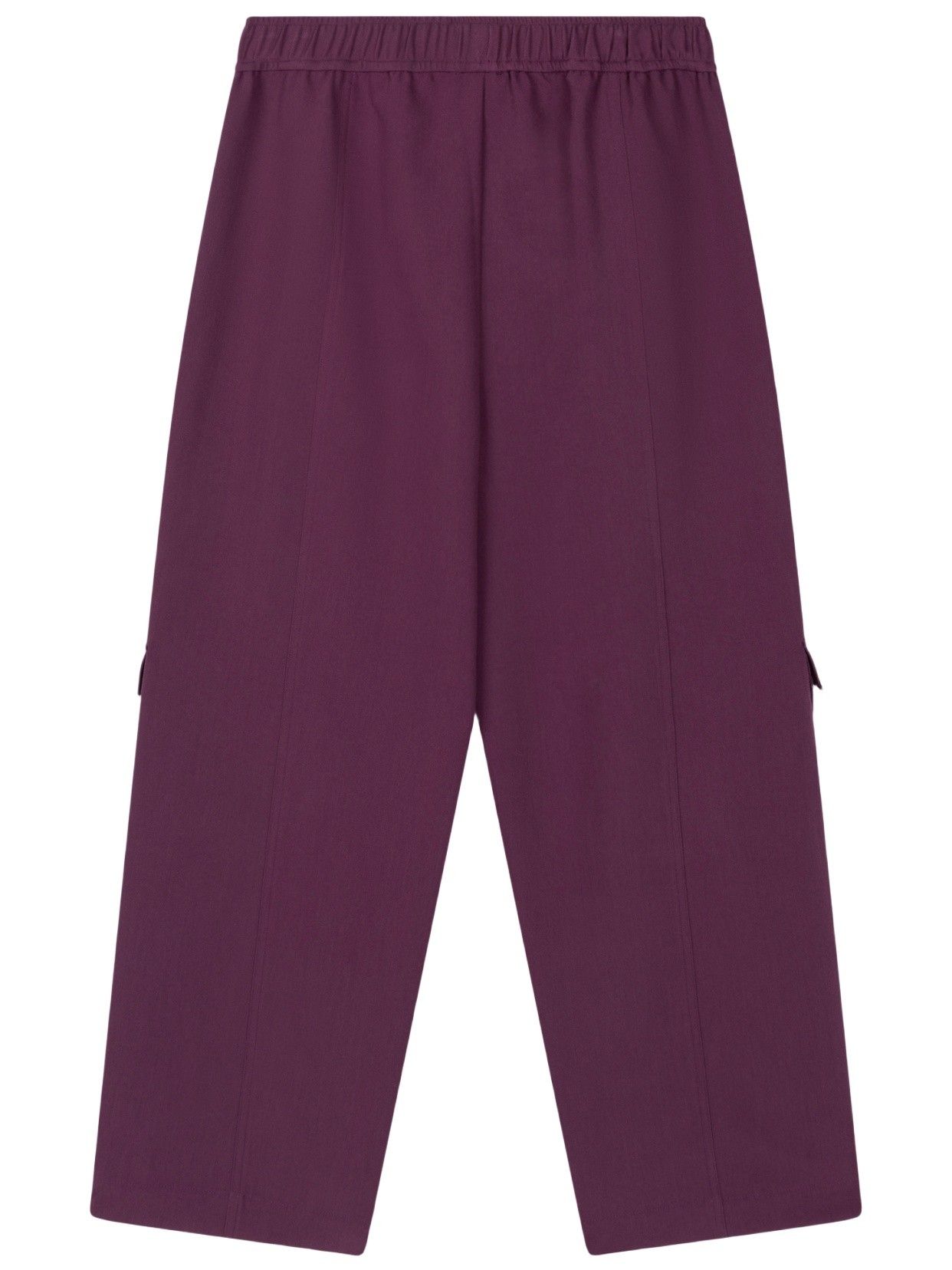 ALIX THE LABEL - BROEK - Paars