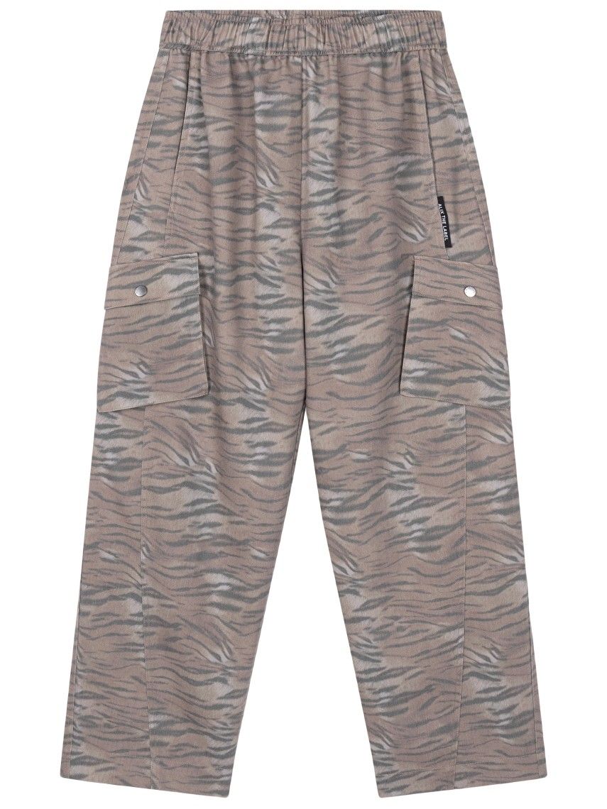 ALIX THE LABEL - BROEK - Bruin