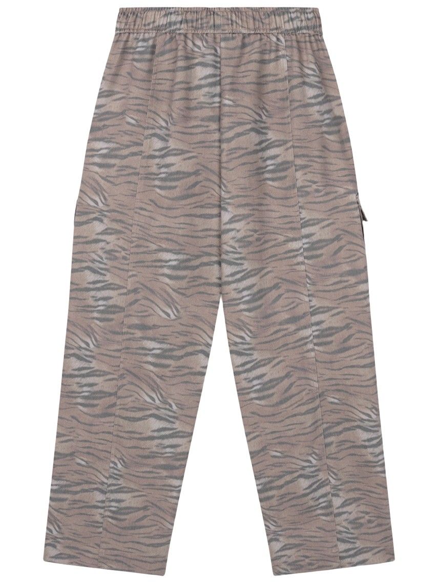 ALIX THE LABEL - BROEK - Bruin