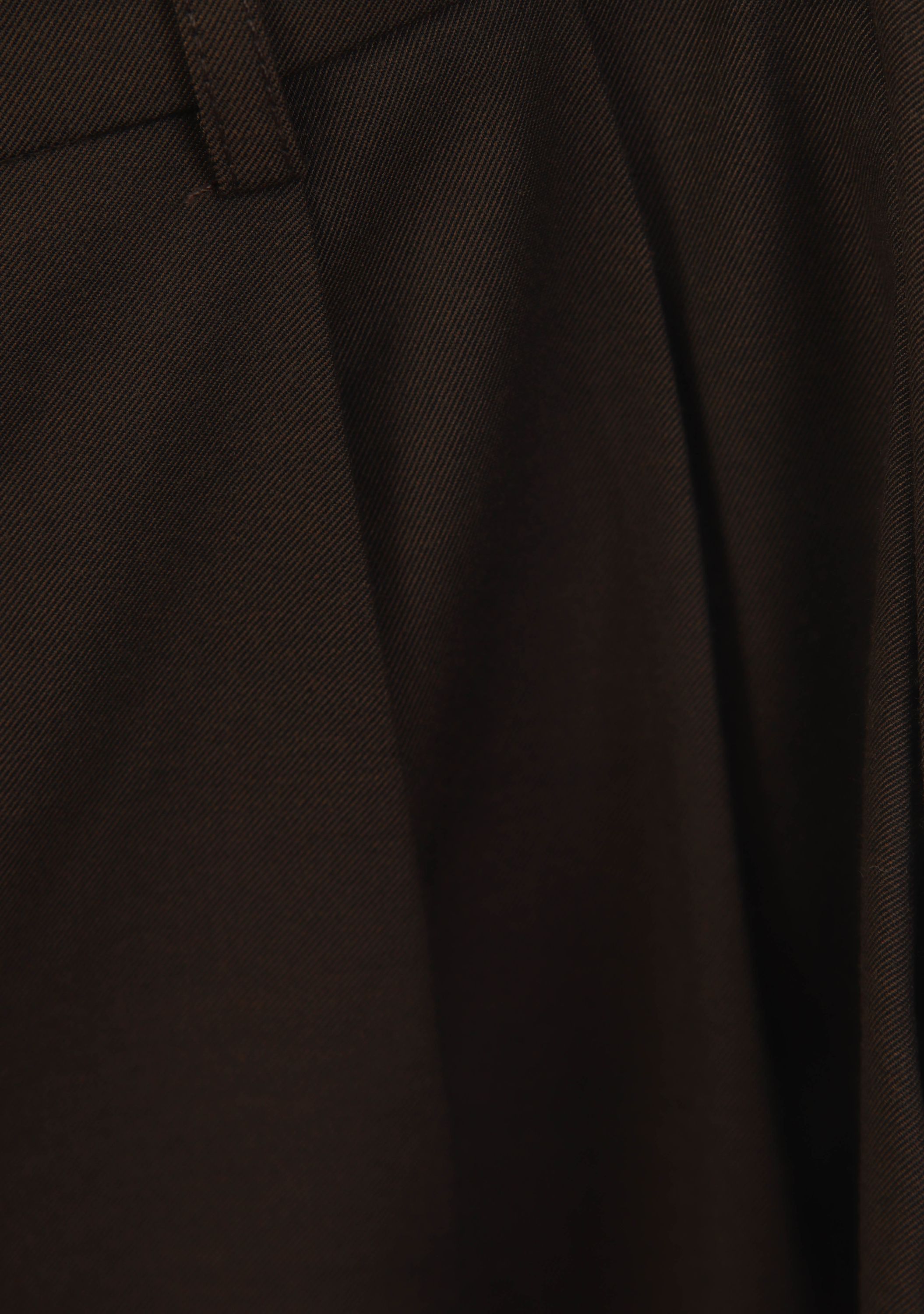 ALIX THE LABEL - BROEK - Bruin