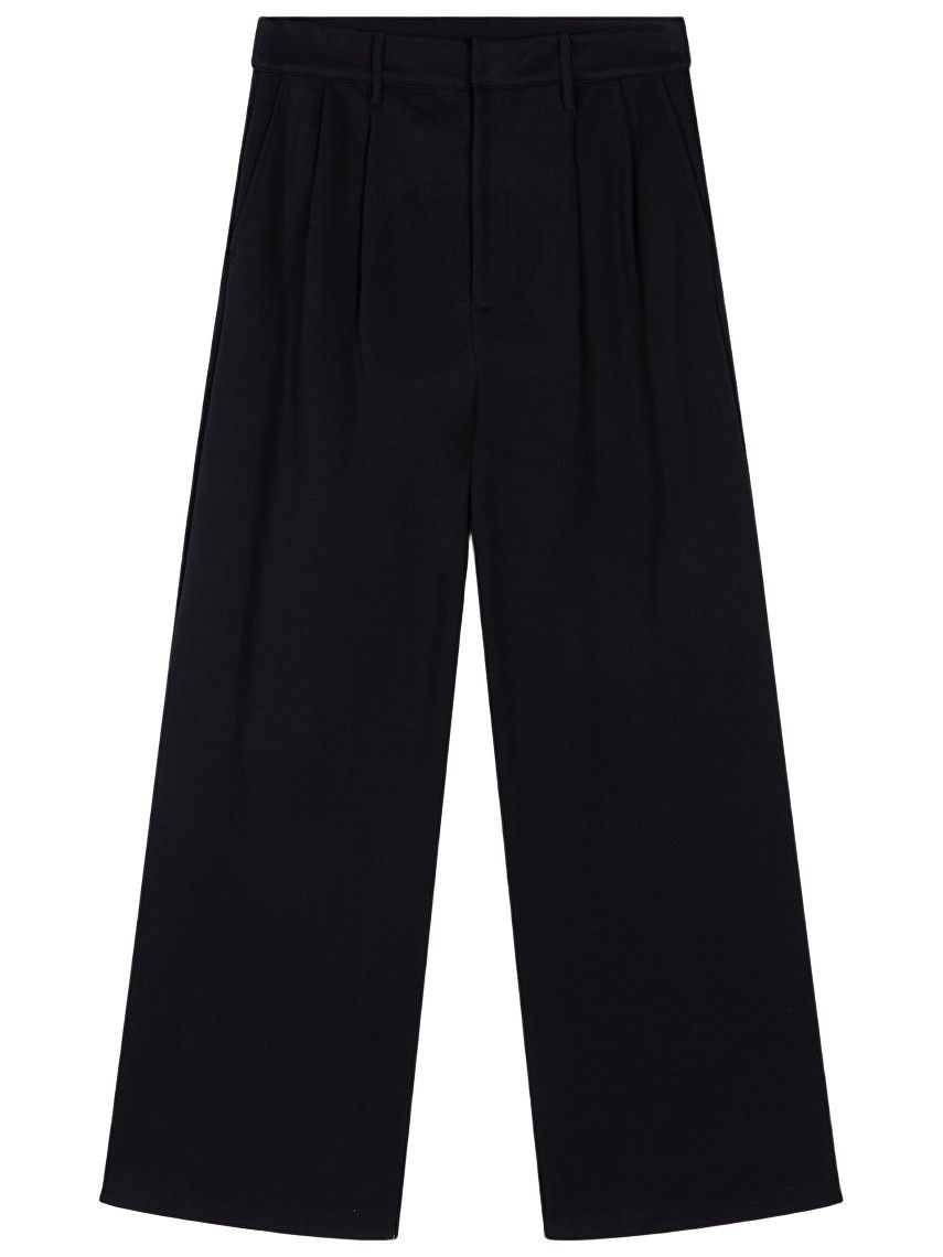 ALIX THE LABEL - BROEK - Zwart