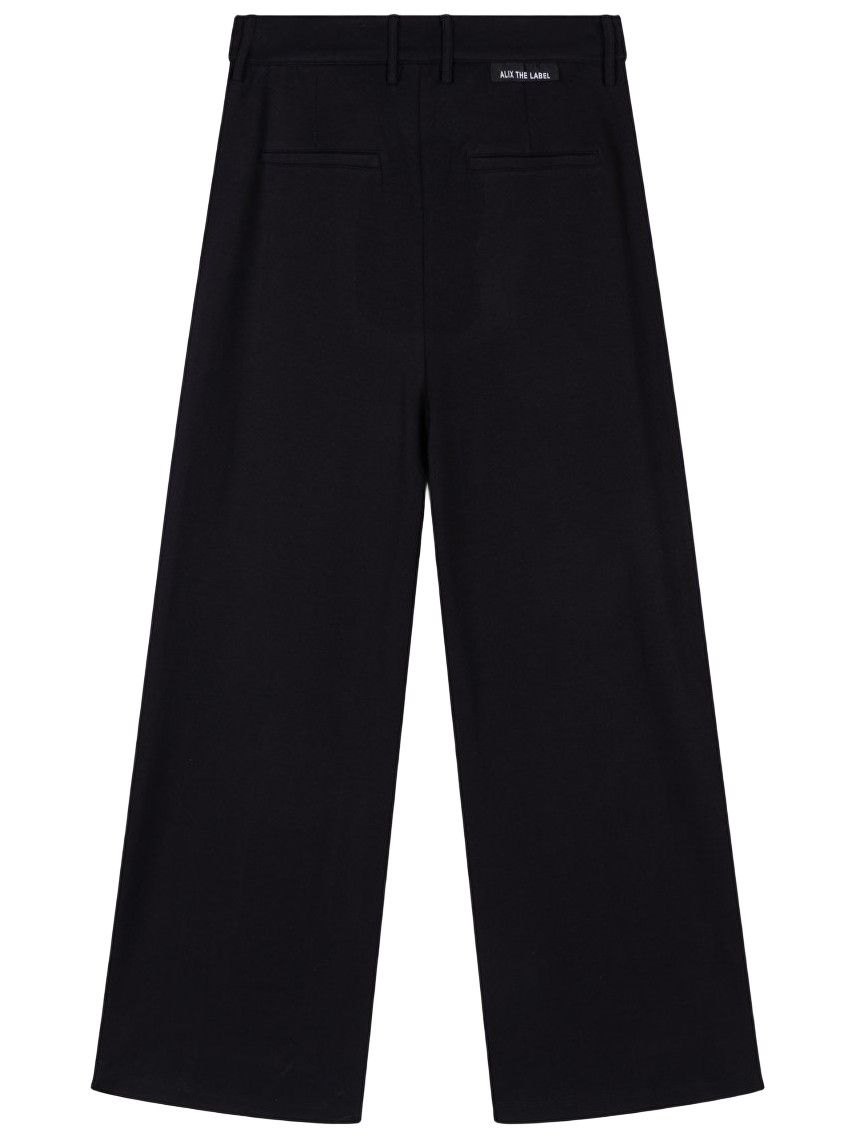 ALIX THE LABEL - BROEK - Zwart
