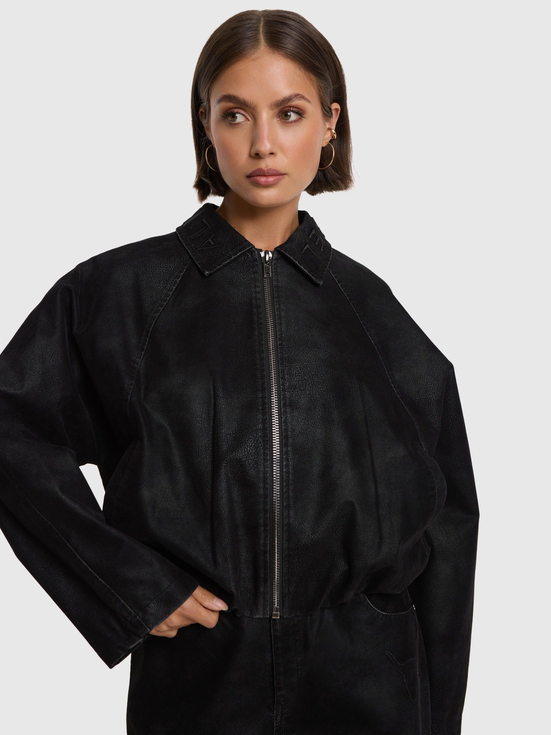 ALIX THE LABEL - BLAZER - Zwart