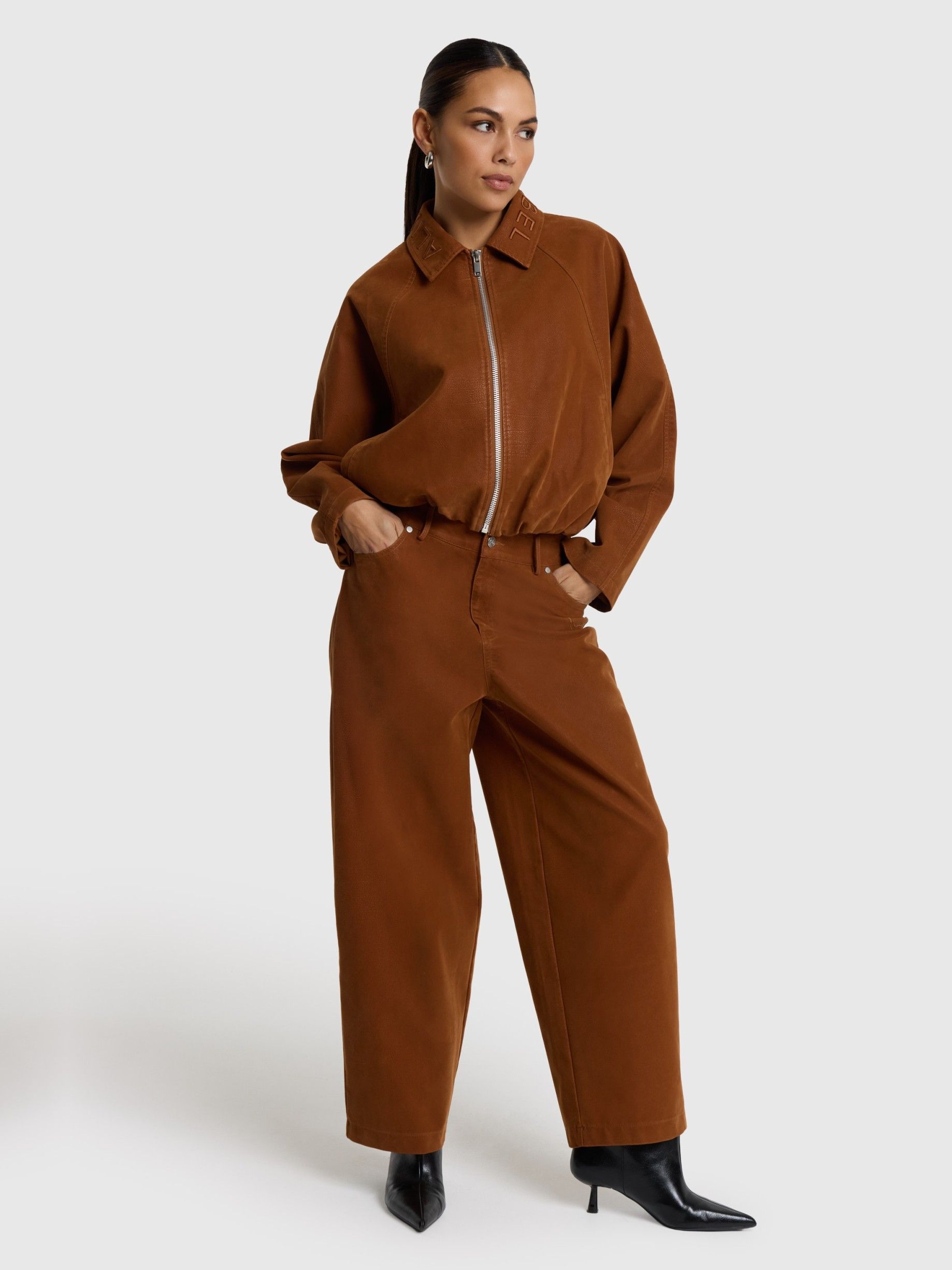 ALIX THE LABEL - BLAZER - Bruin