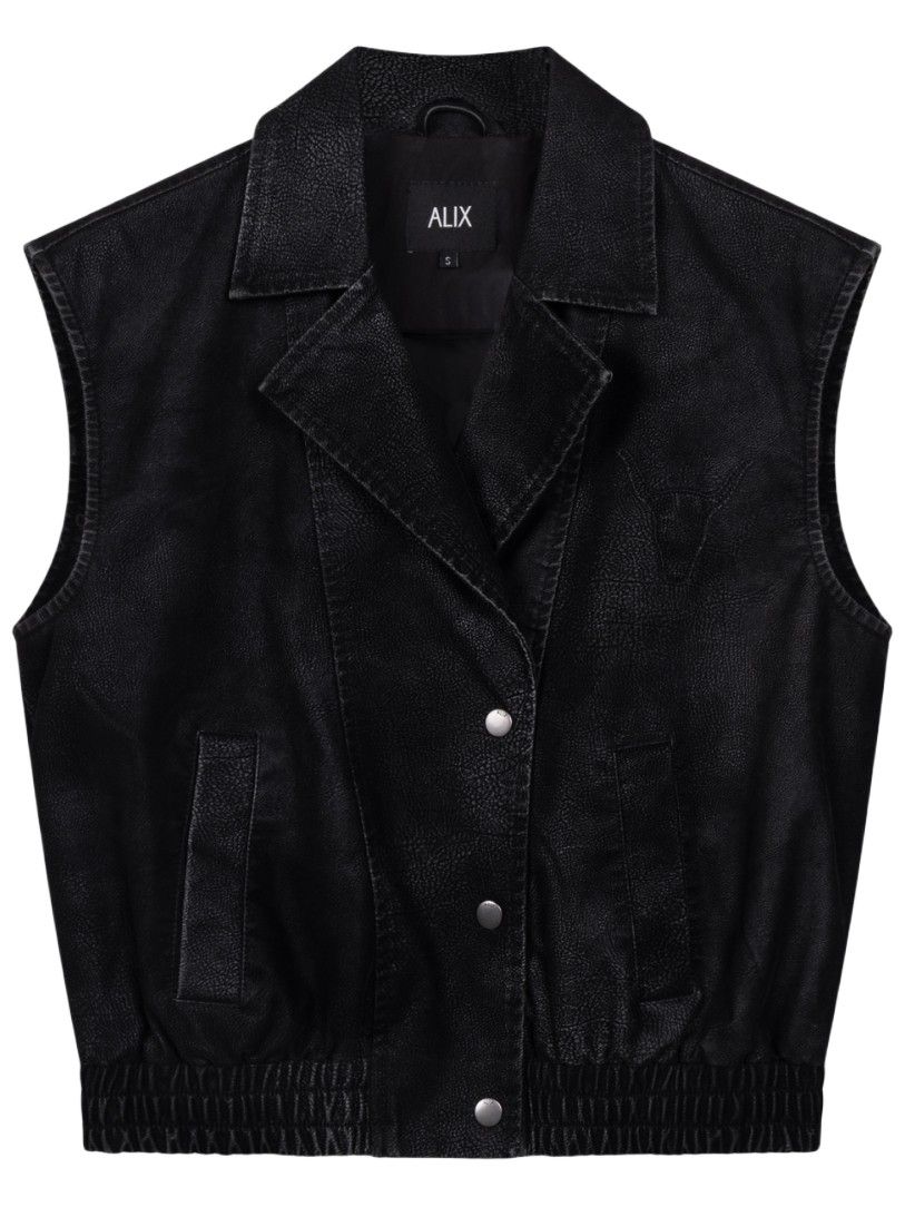 ALIX THE LABEL - JAS - Zwart