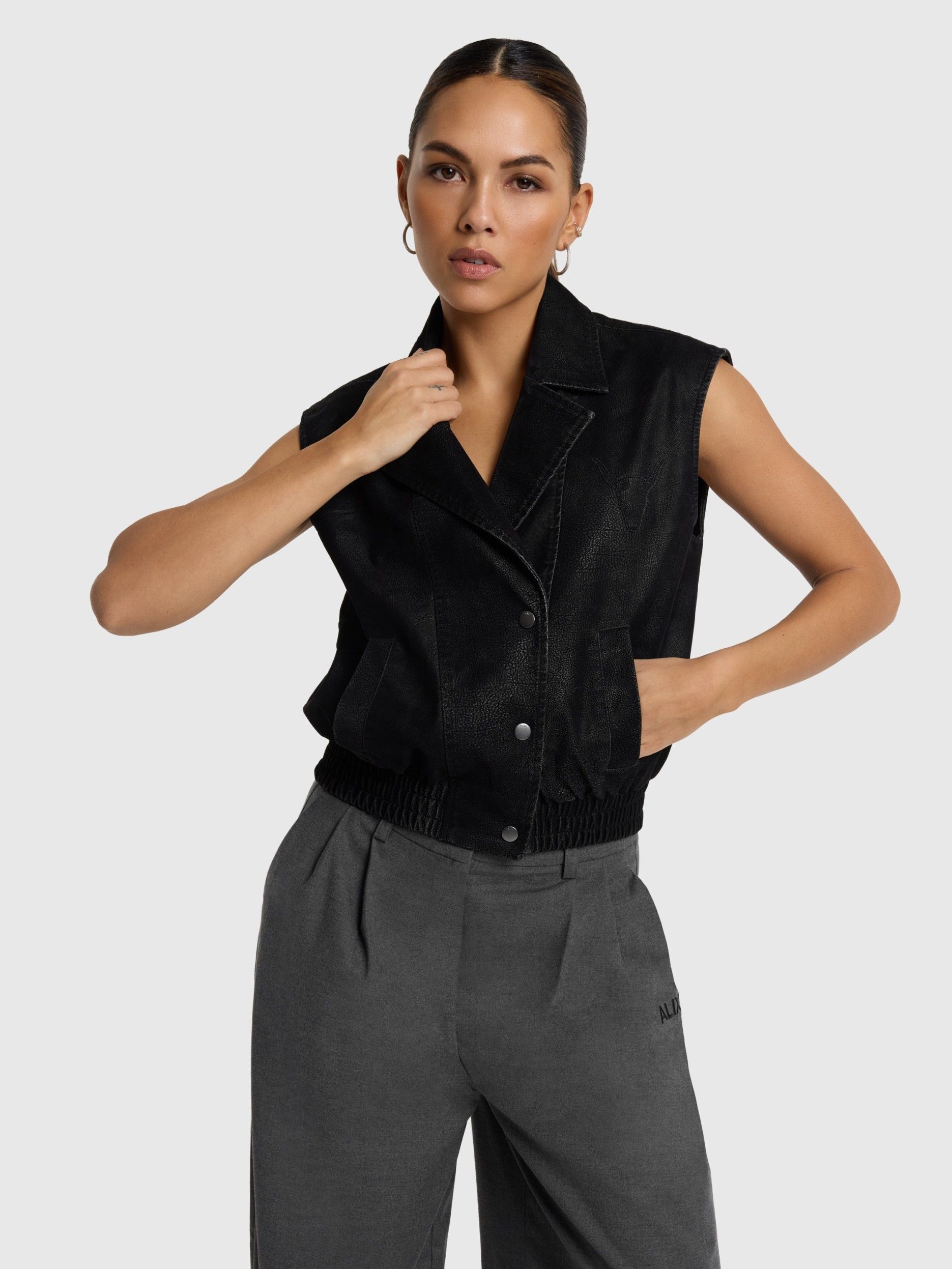 ALIX THE LABEL - JAS - Zwart