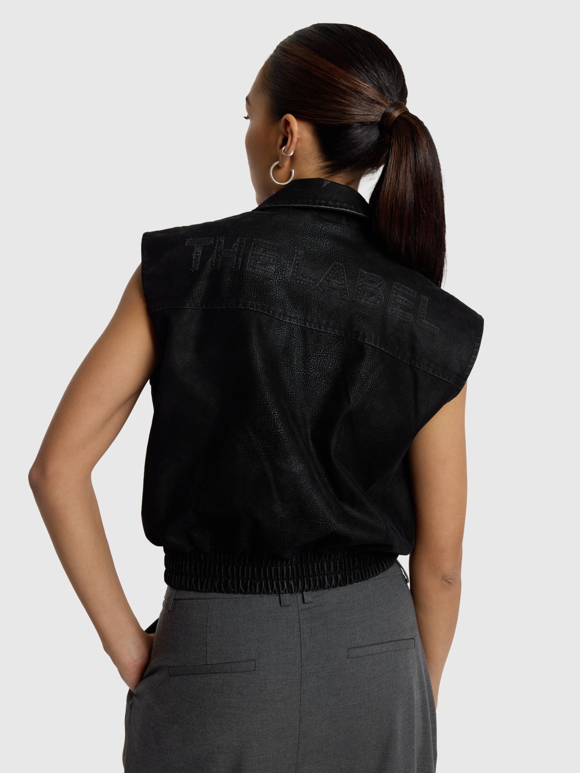 ALIX THE LABEL - JAS - Zwart