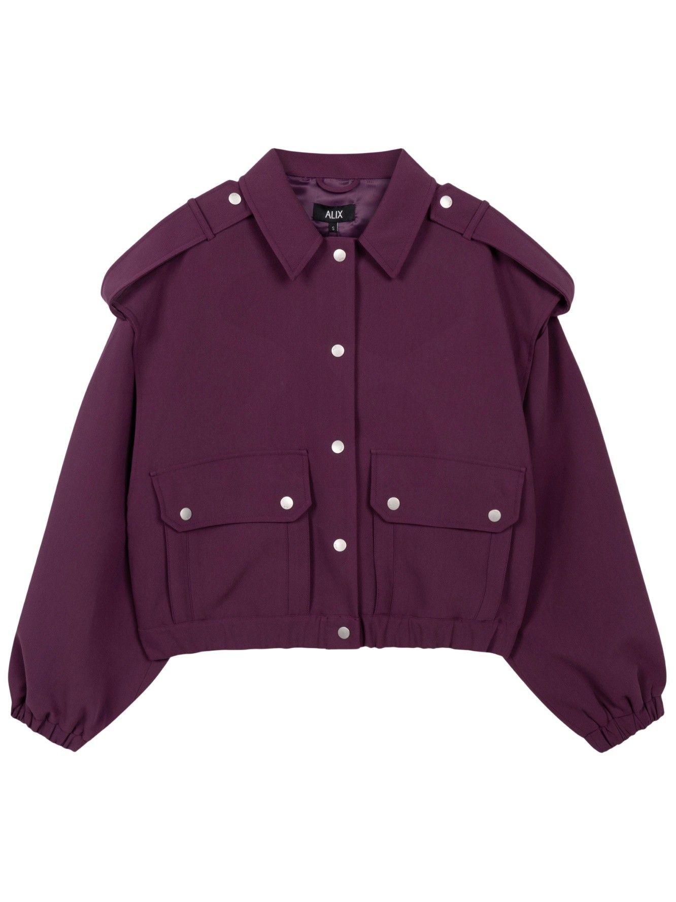 ALIX THE LABEL - BLAZER - Paars